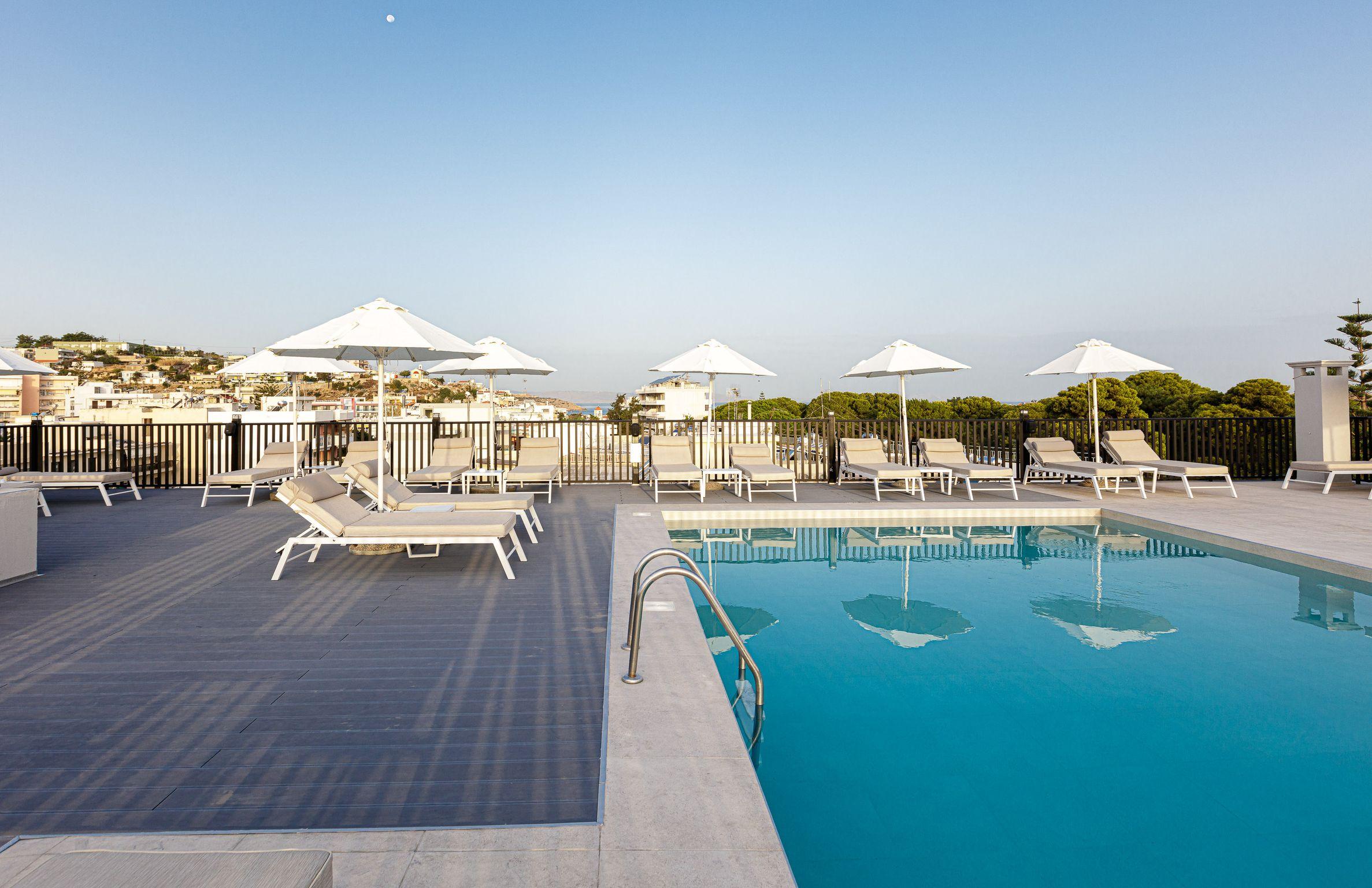 Jo An Palace Hotel Rethymno (Crete)