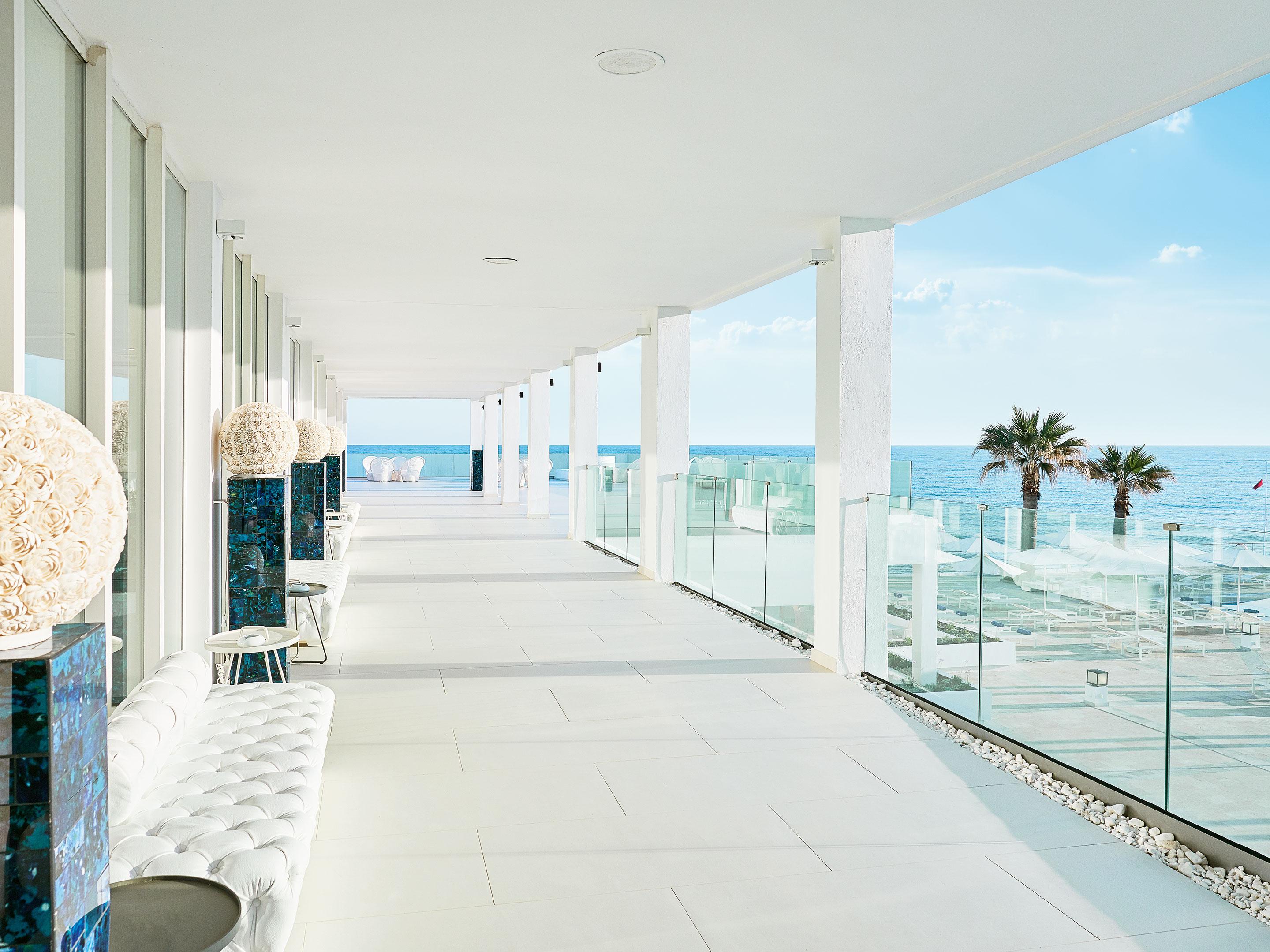 Grecotel Luxme White 5* Rethymno (Crete)