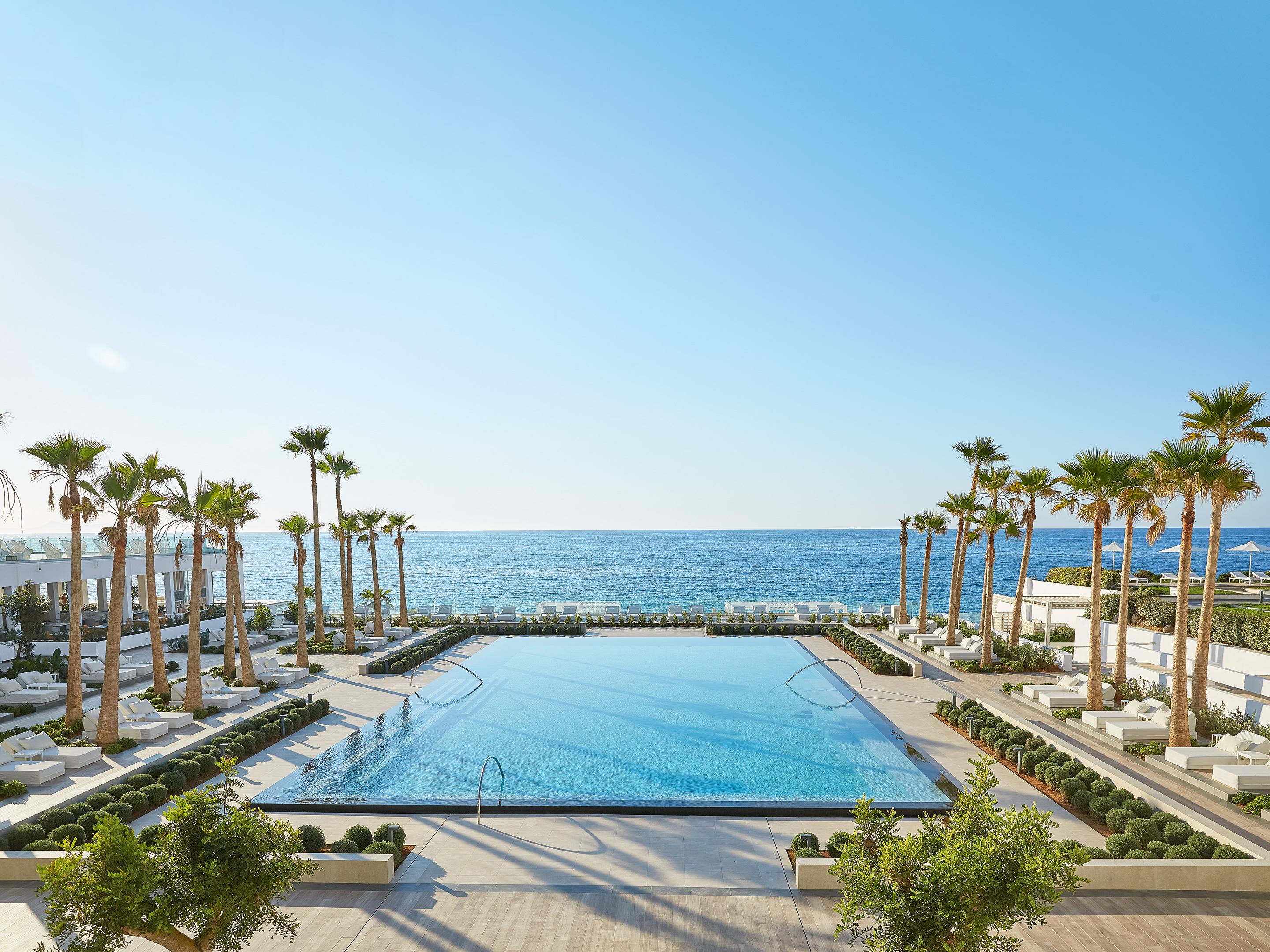 Resort Grecotel Luxme White Rethymno (Crete)