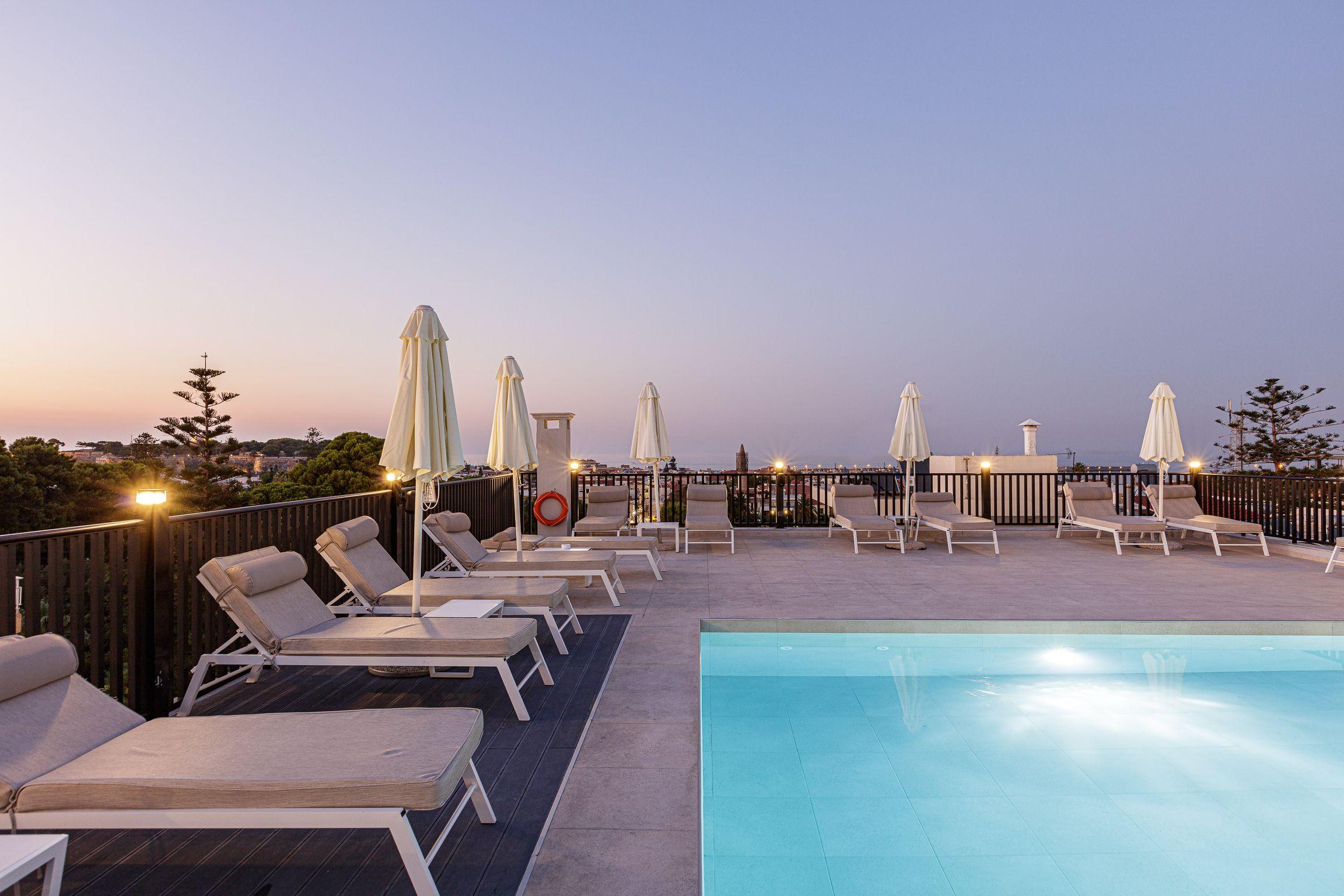 Jo An Palace 4* Rethymno (Crete)