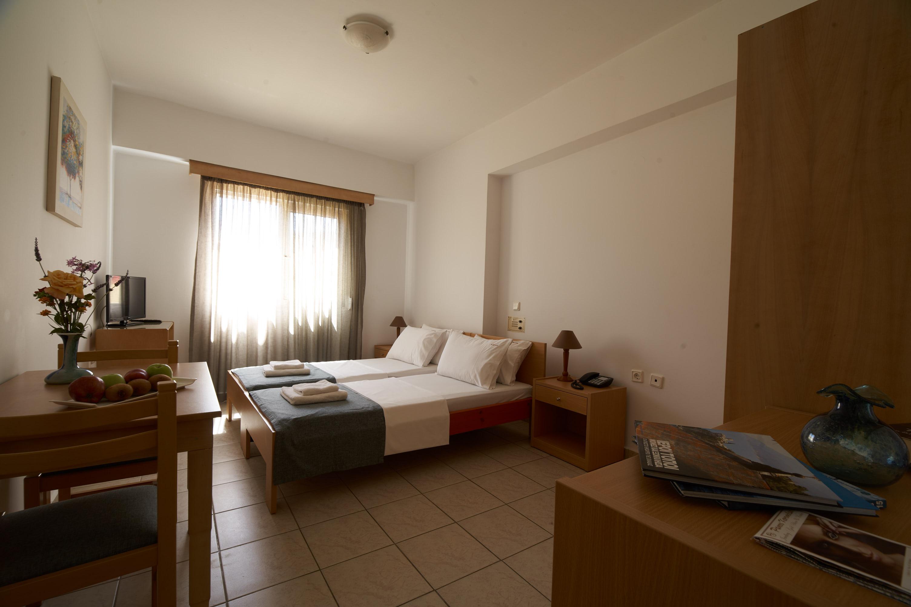 Veronica Aparthotel Kato Daratso