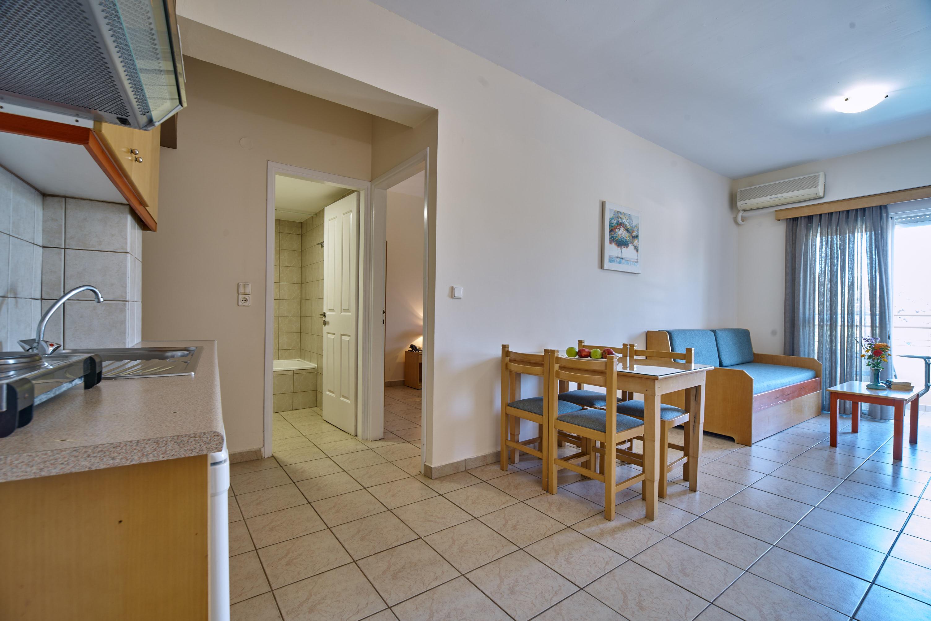 Veronica Aparthotel Kato Daratso
