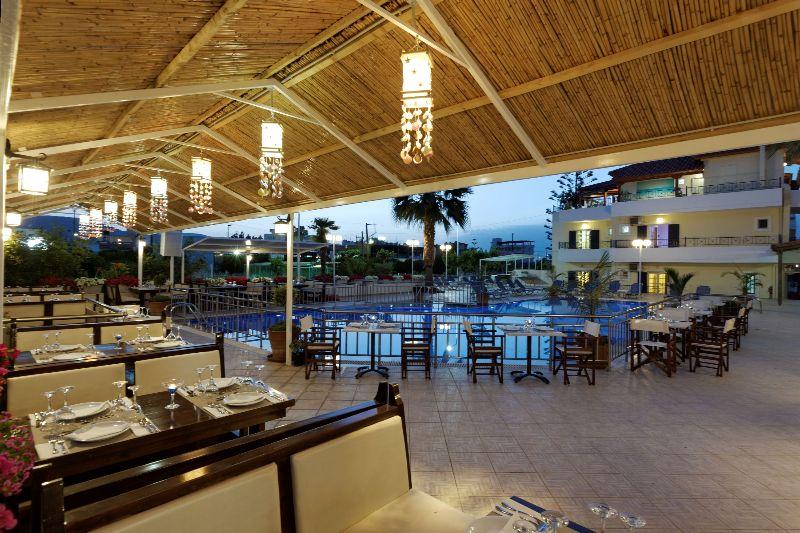 Philoxenia & Aparthotel 3*