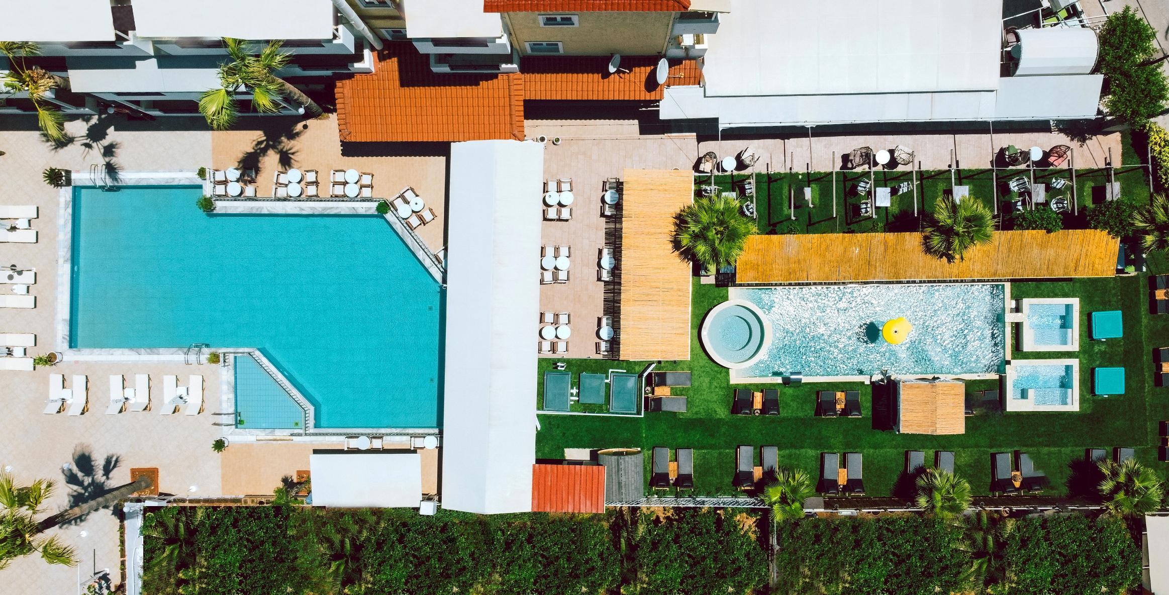 Philoxenia & 3* Malia (Crete)