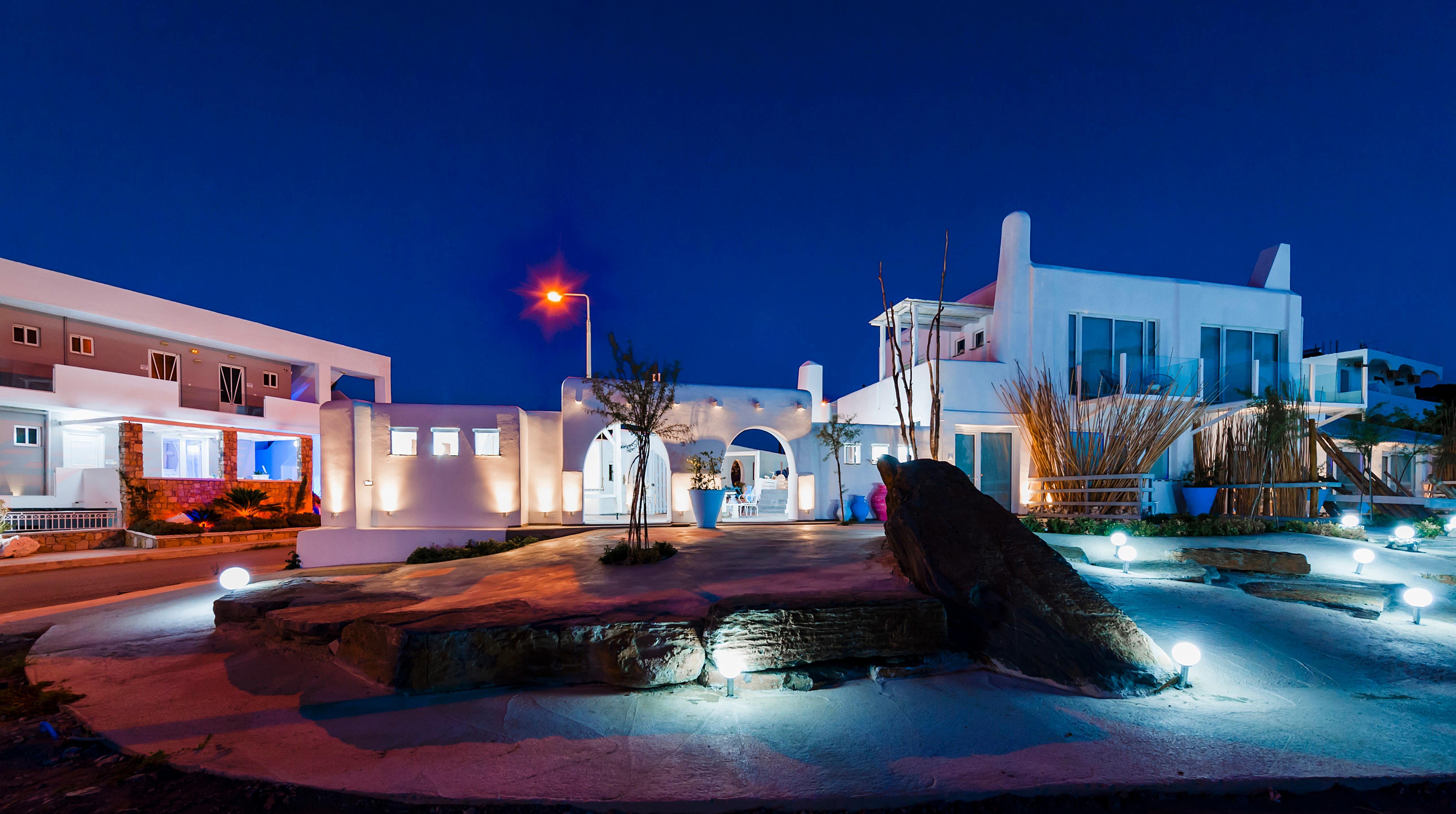 Hotel Kouros Exclusive & - Adults Only 4*