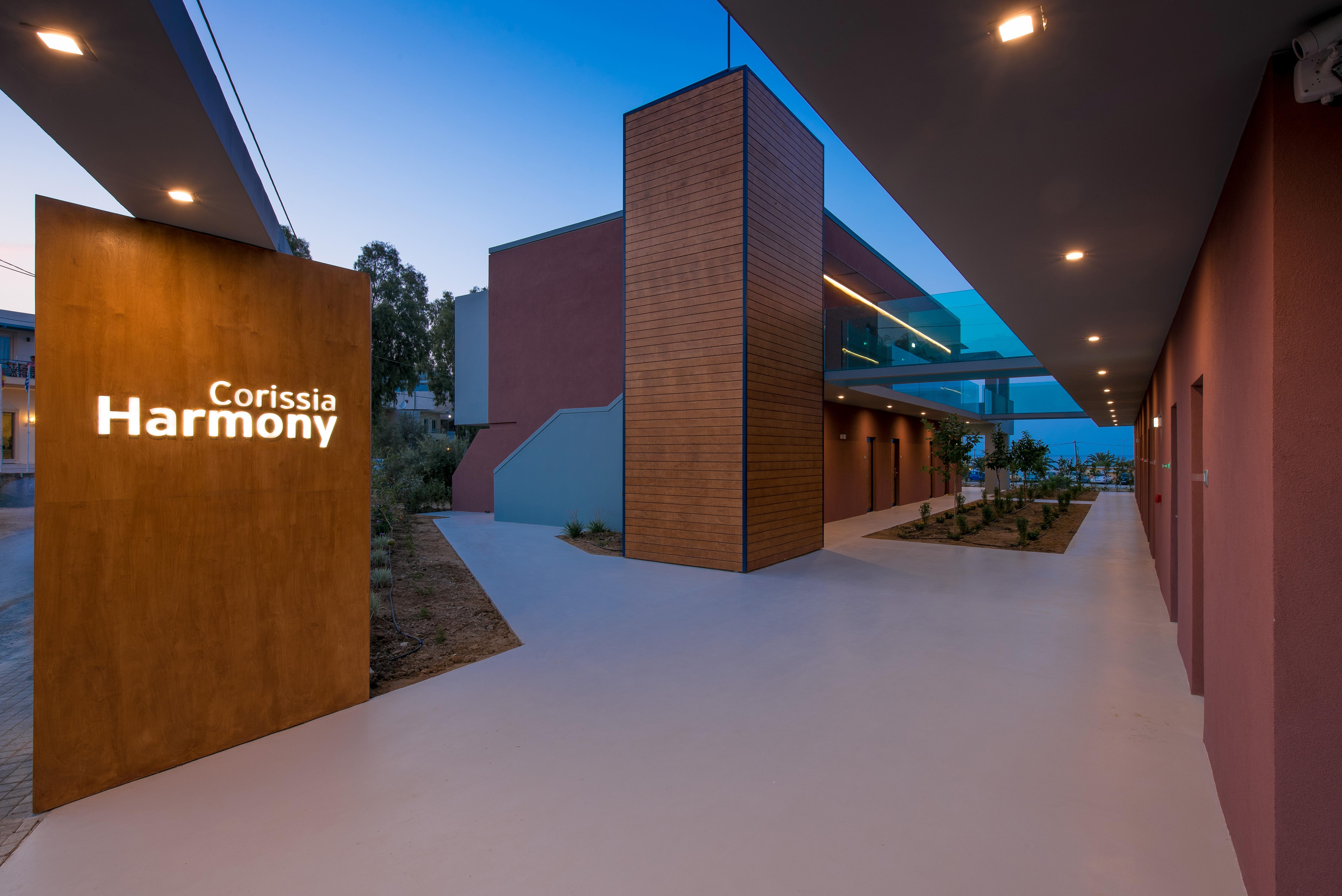 Cooee Corissia Harmony Hotel Georgioupoli