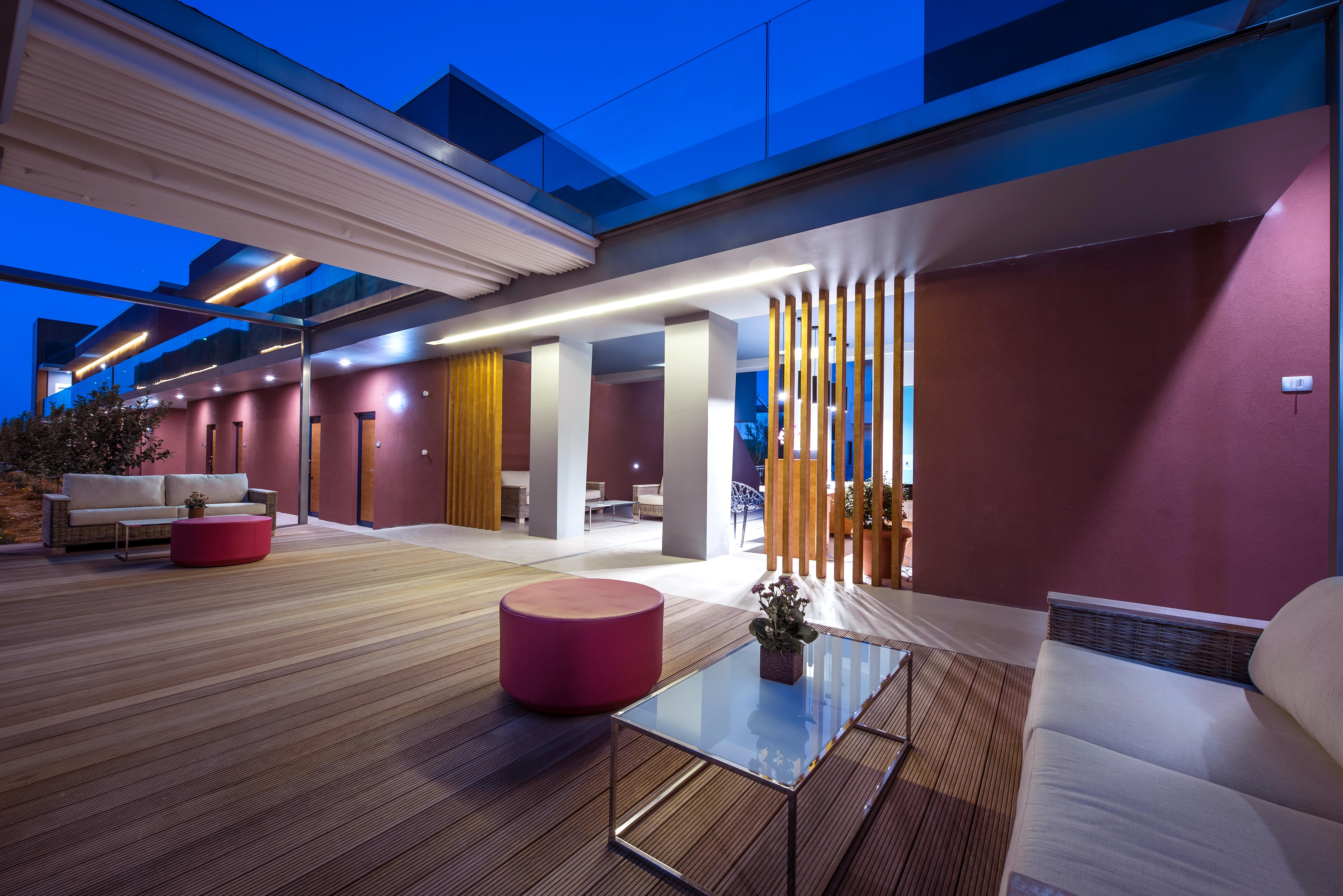 Cooee Corissia Harmony Hotel Georgioupoli