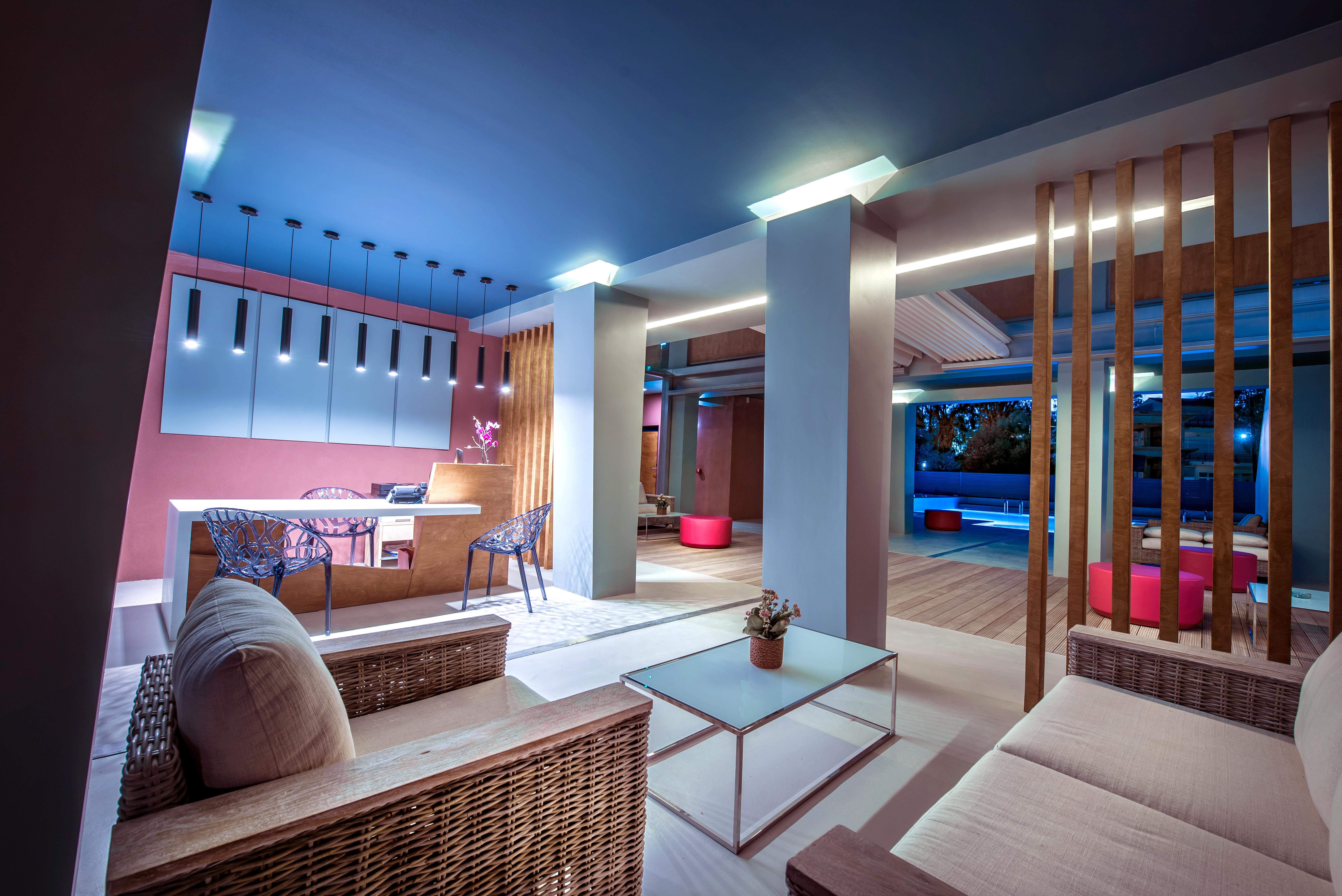 Cooee Corissia Harmony Hotel Georgioupoli