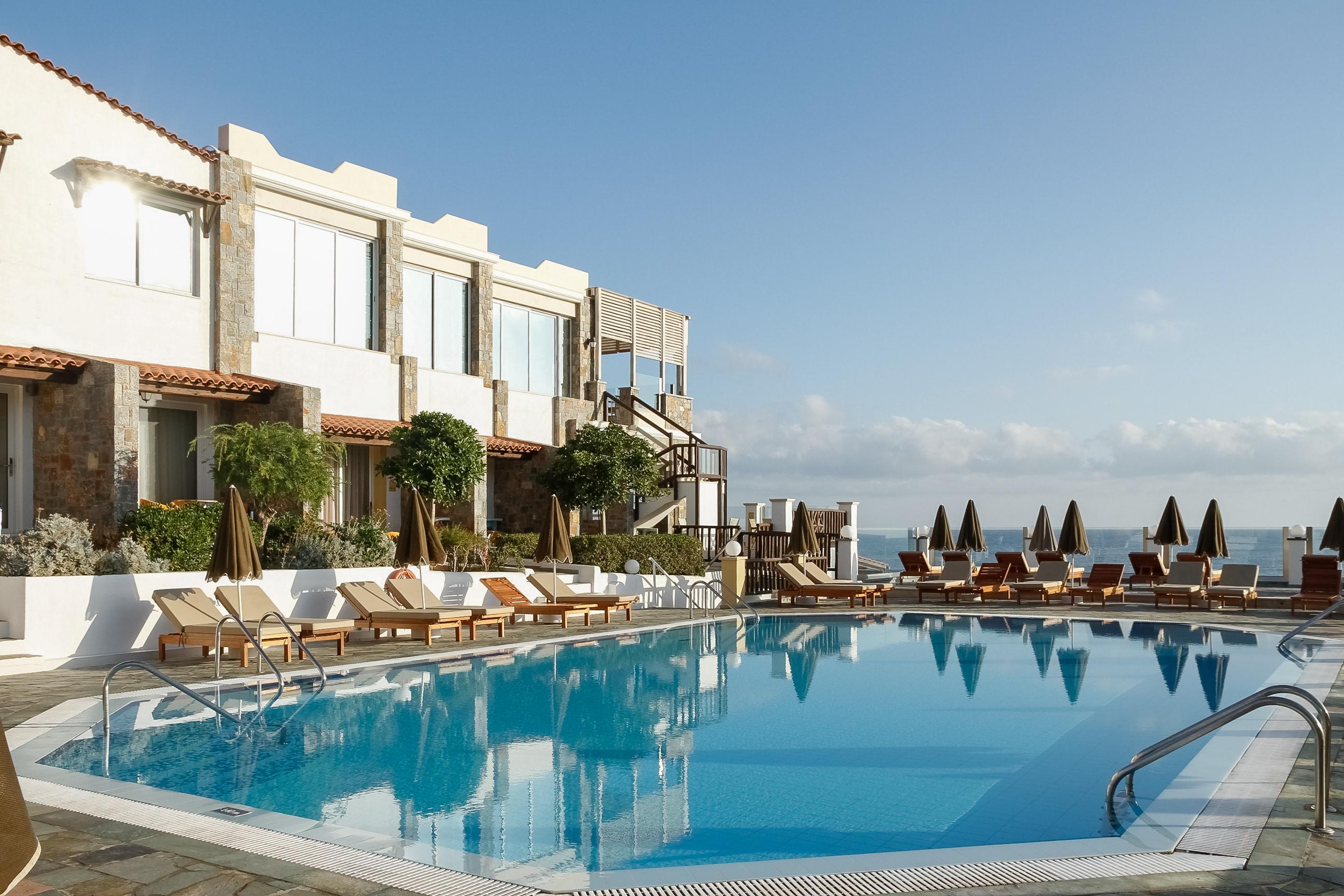 Alexander & Village 5* Malia (Crete)