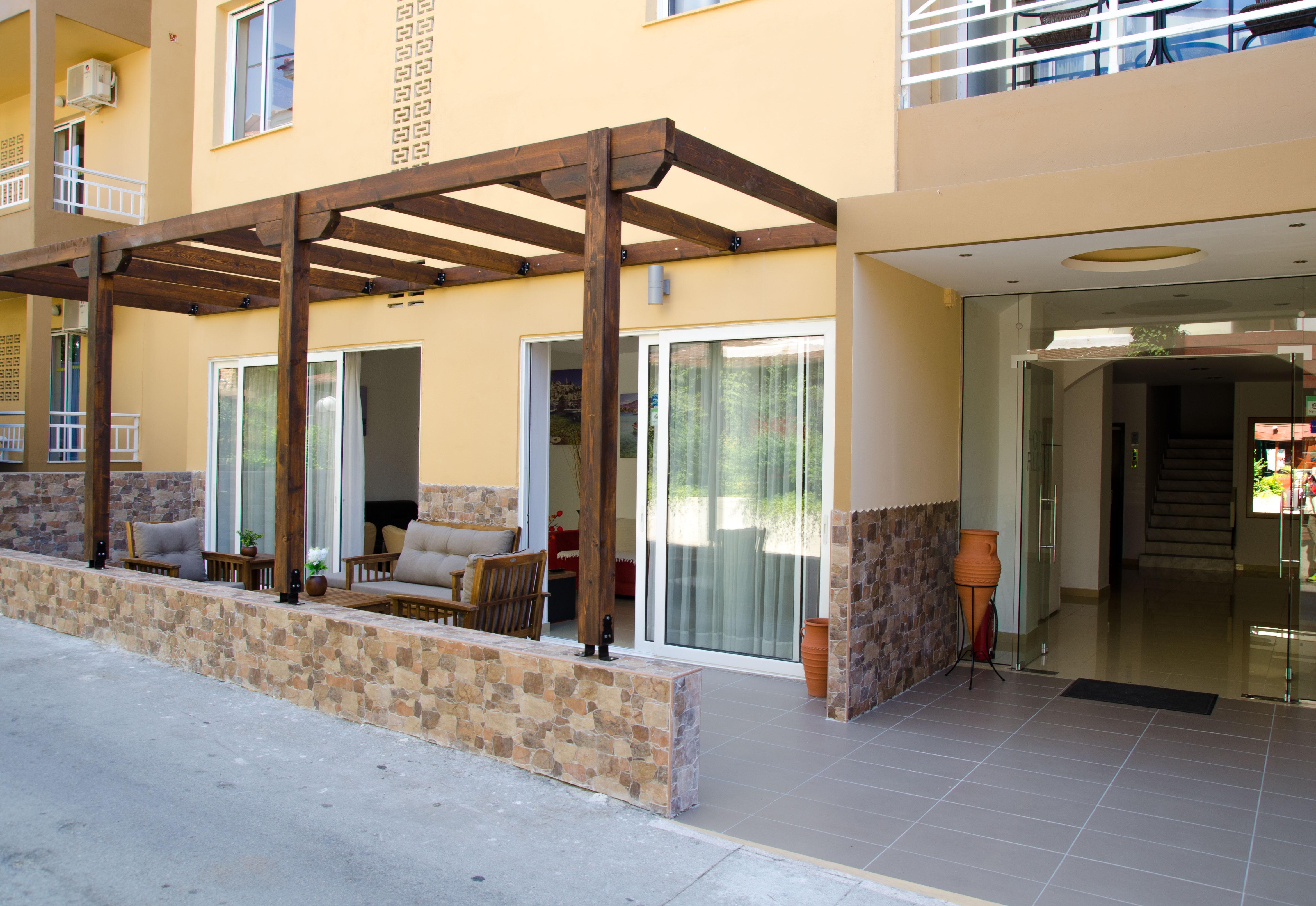 Filmar Hotel, Ixia, Rhodes 3*