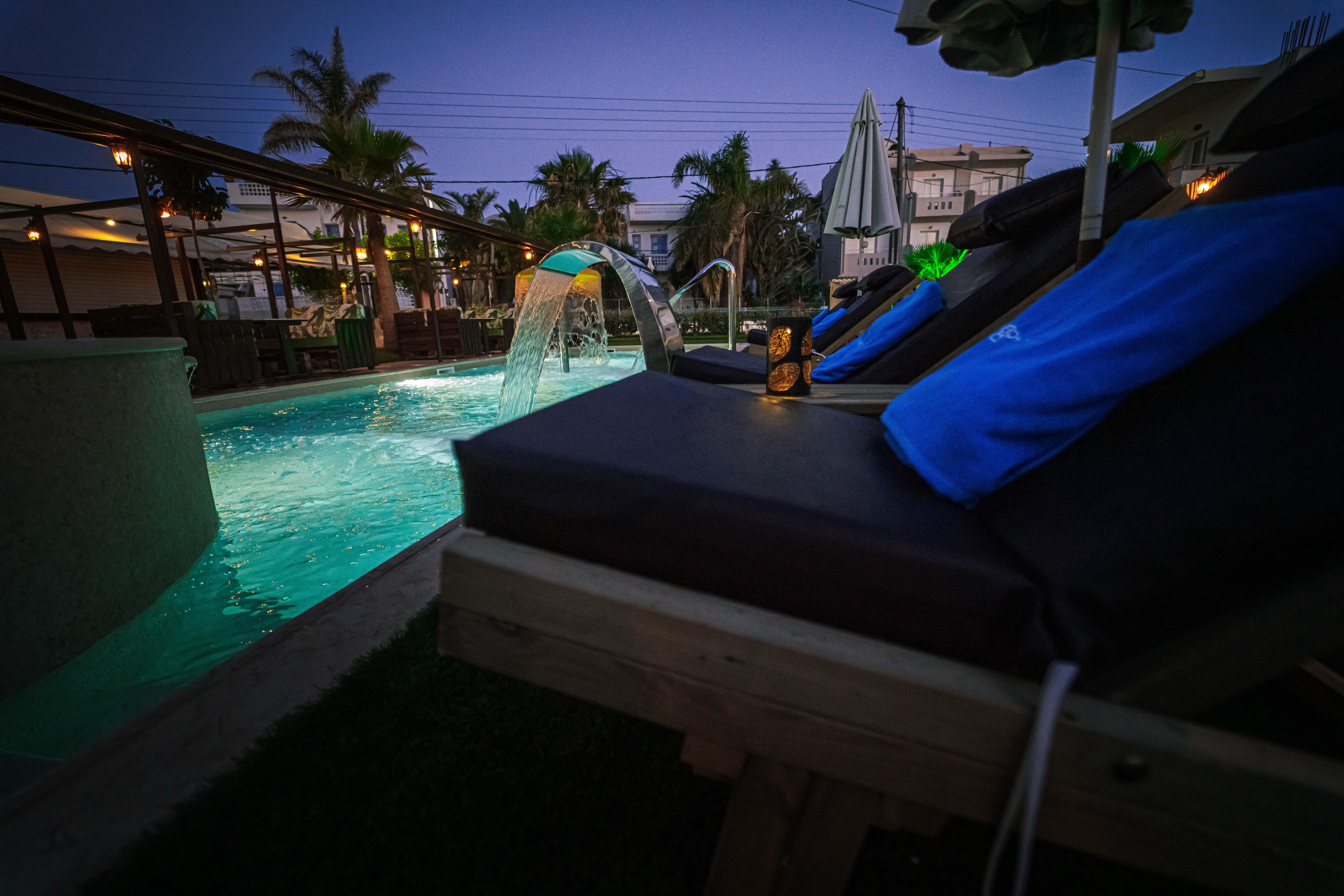 Philoxenia & Aparthotel