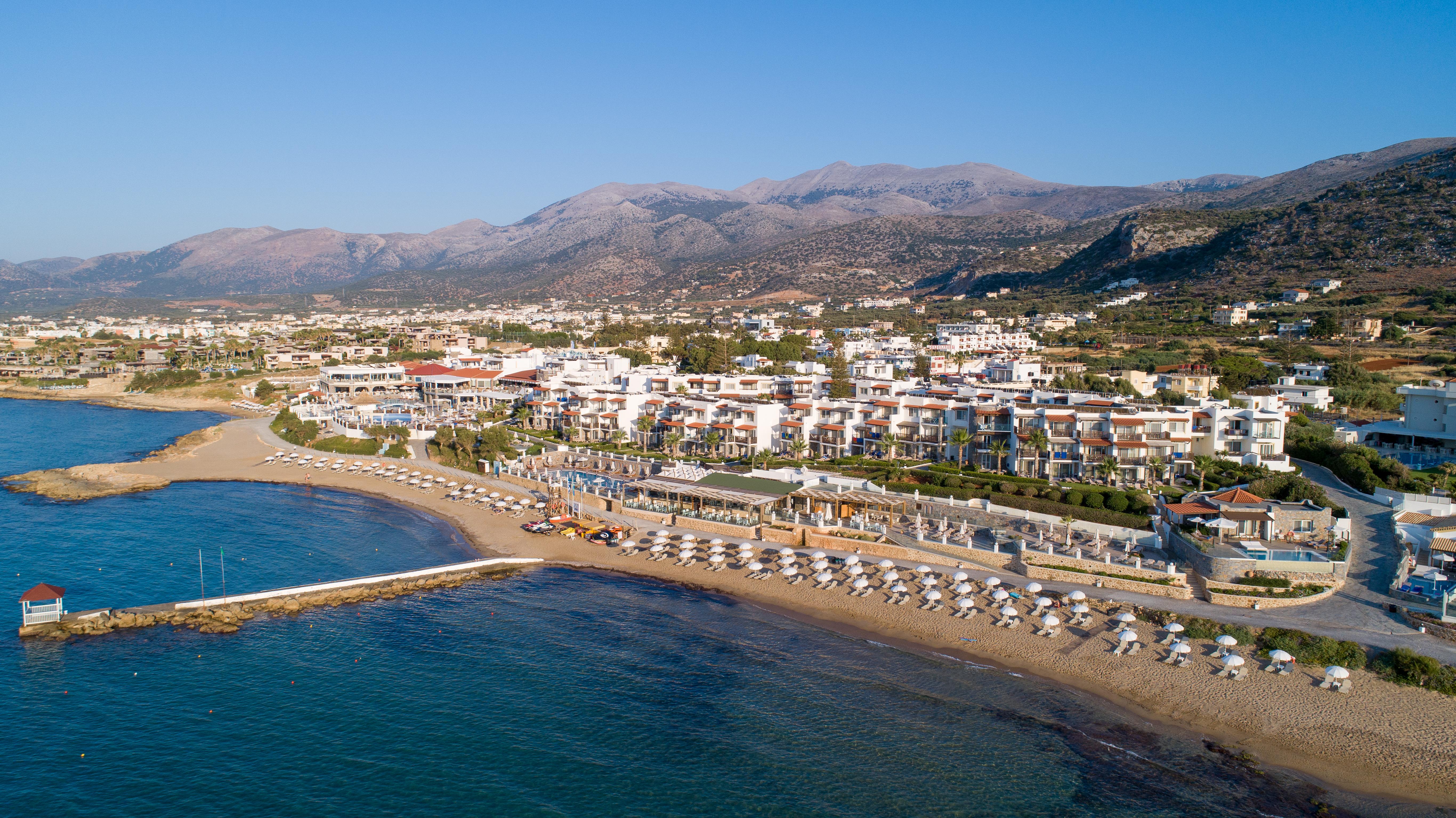 Alexander & Village Malia (Crete)