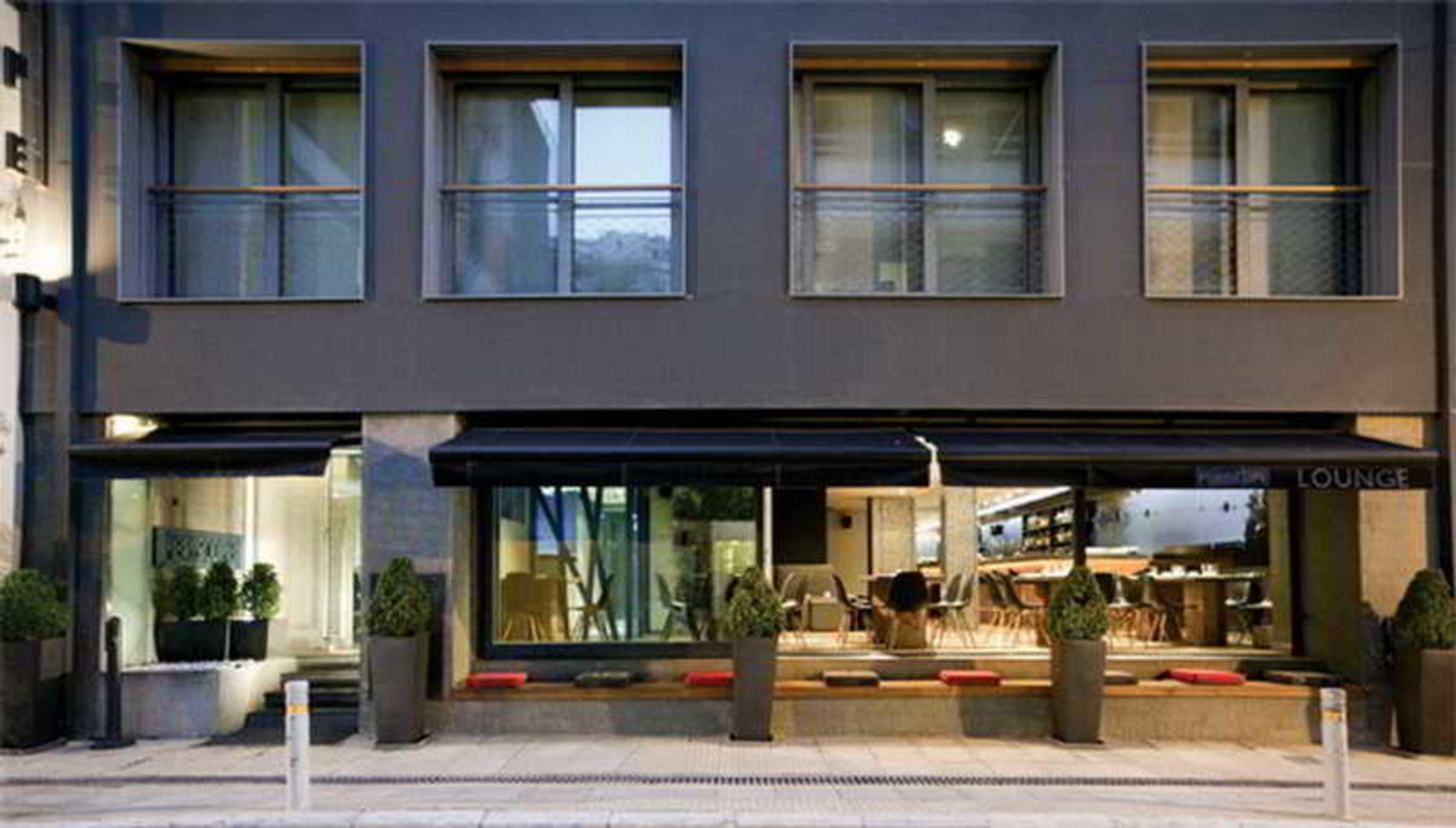 Periscope Hotel 4*