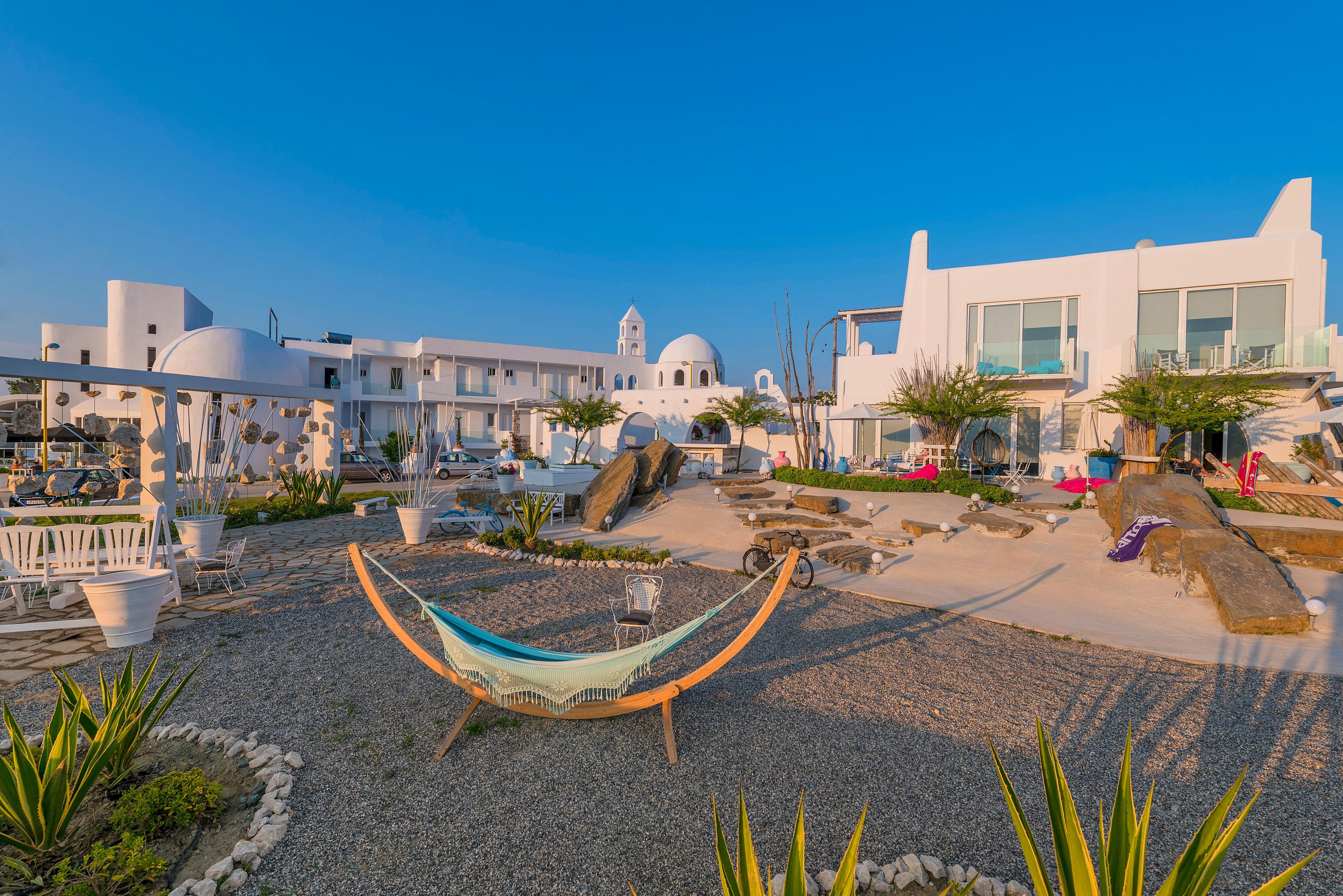 Kouros Exclusive & - Adults Only Hotel