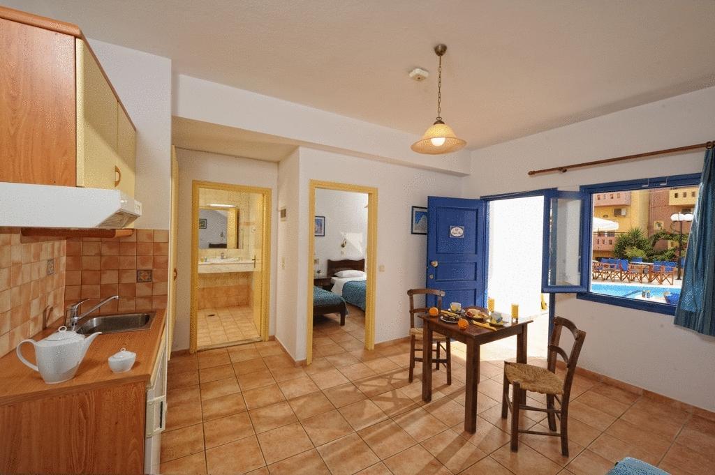 Aegean Sky Hotel-suites