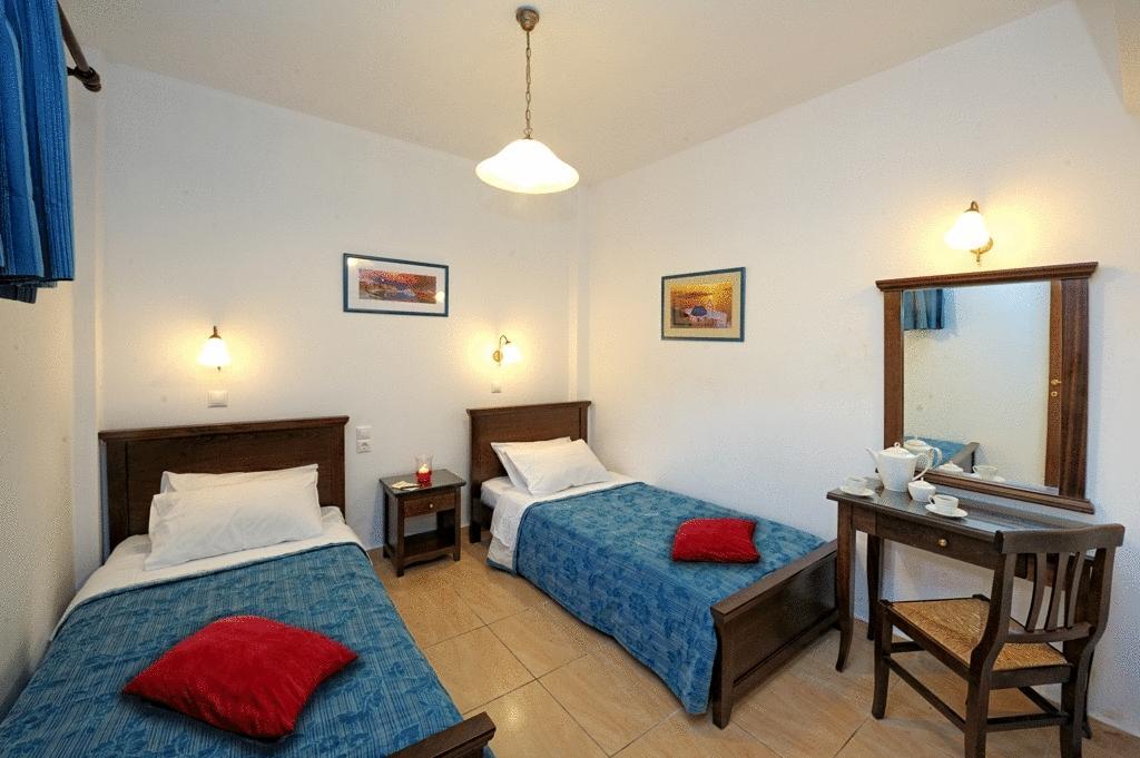 Aegean Sky Hotel-suites Aparthotel Malia (Crete)