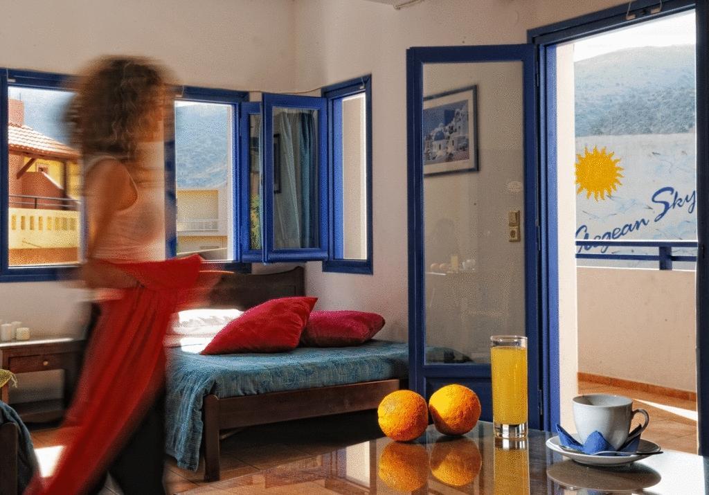 Aparthotel Aegean Sky Hotel-suites Malia (Crete)