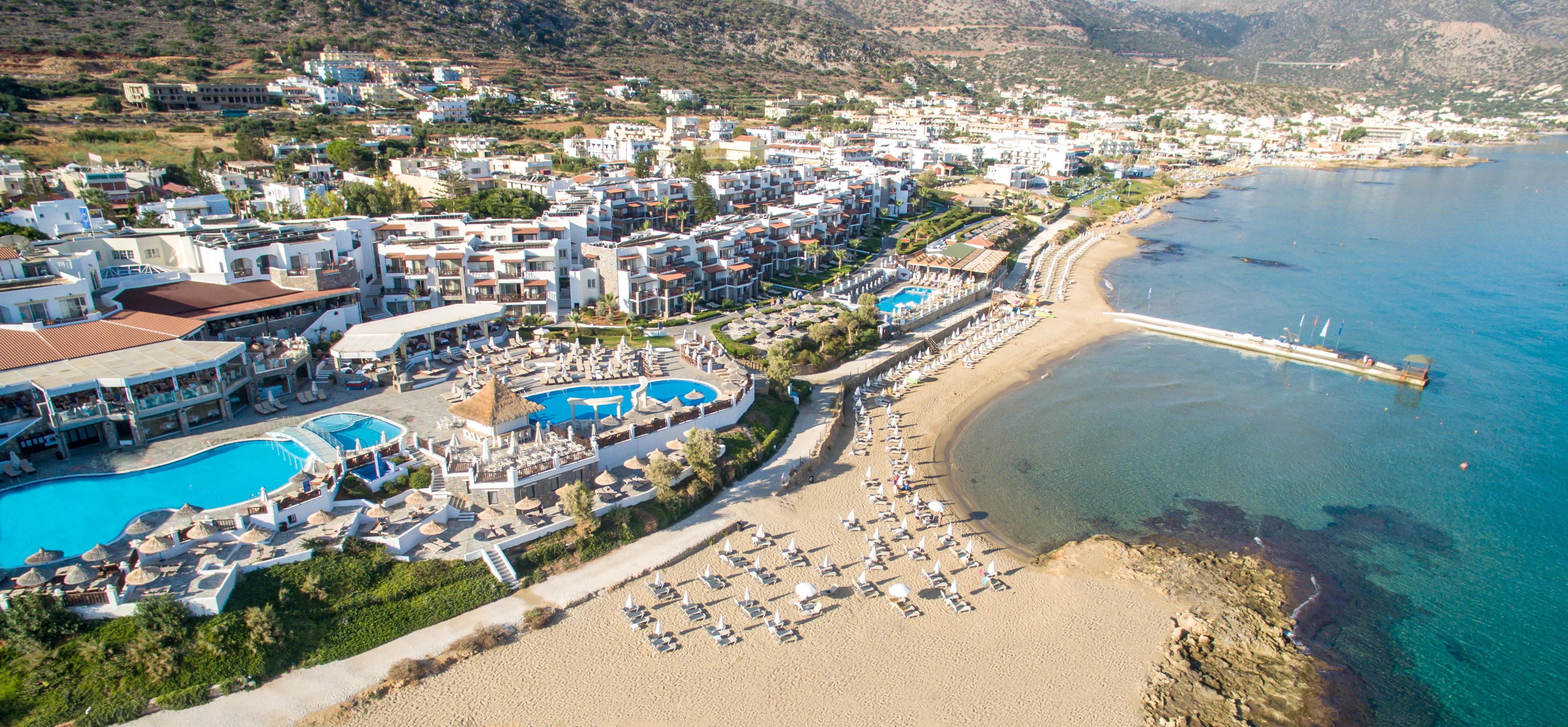 Resort Alexander & Village 5*