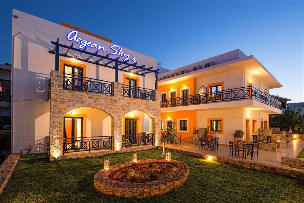 Aegean Sky Hotel-suites 3*