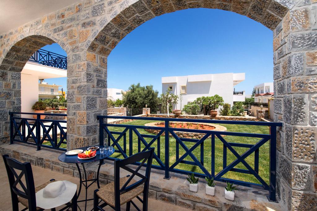 Aparthotel Aegean Sky Hotel-suites Malia (Crete)