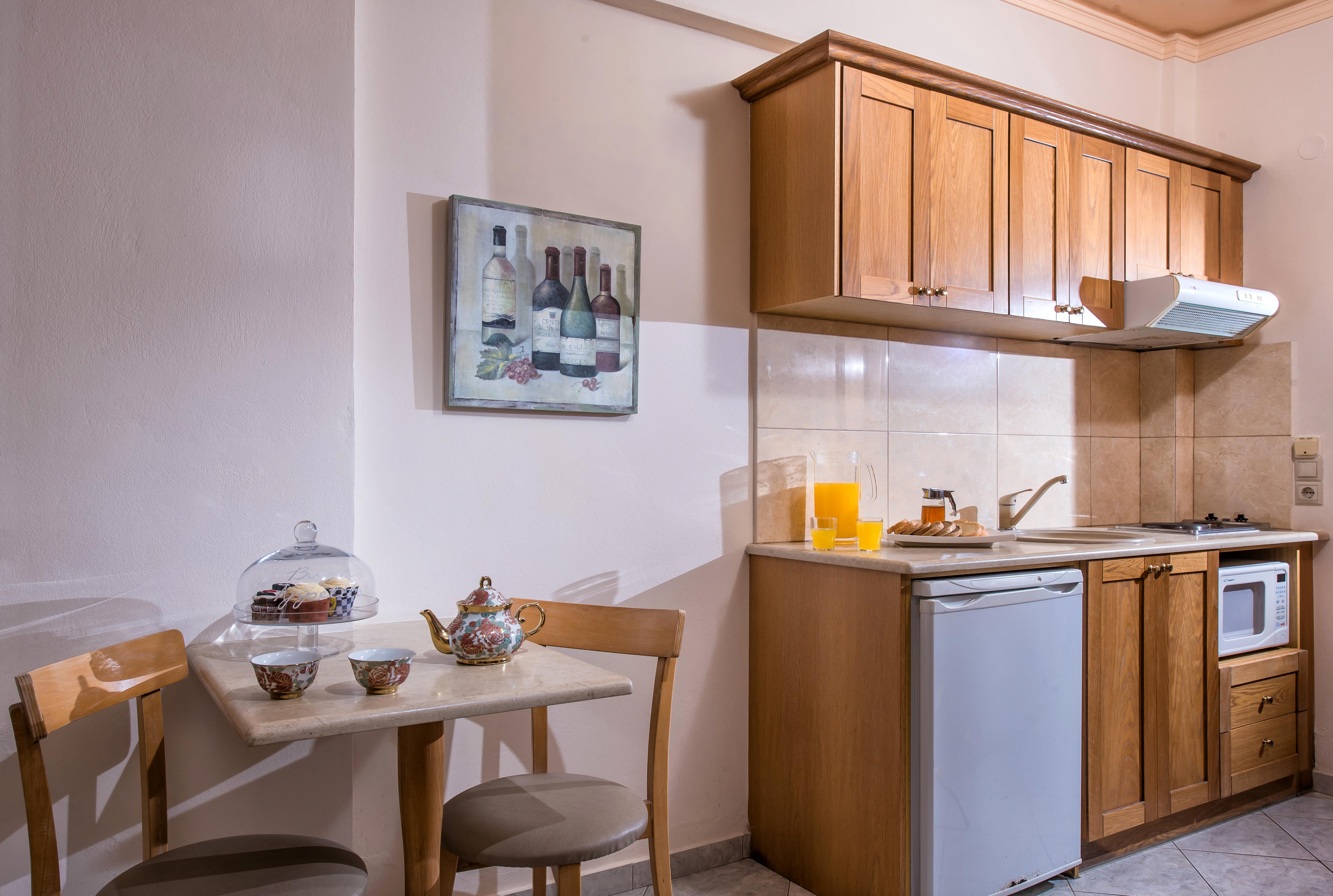 Aparthotel Socrates