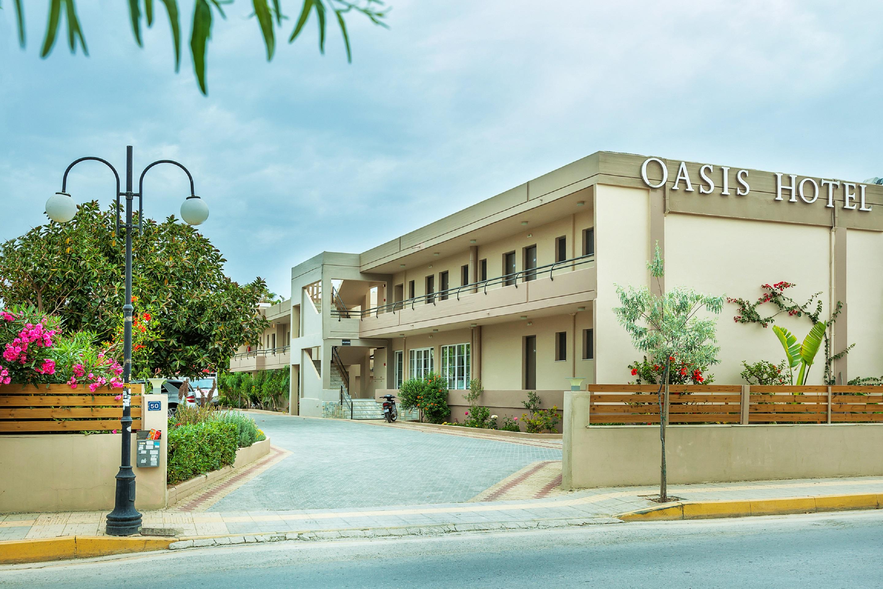 Alsus Boutique Hotel - Adults Only Hotel Amoudara (Heraklion)