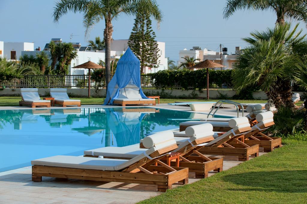 Aparthotel Socrates