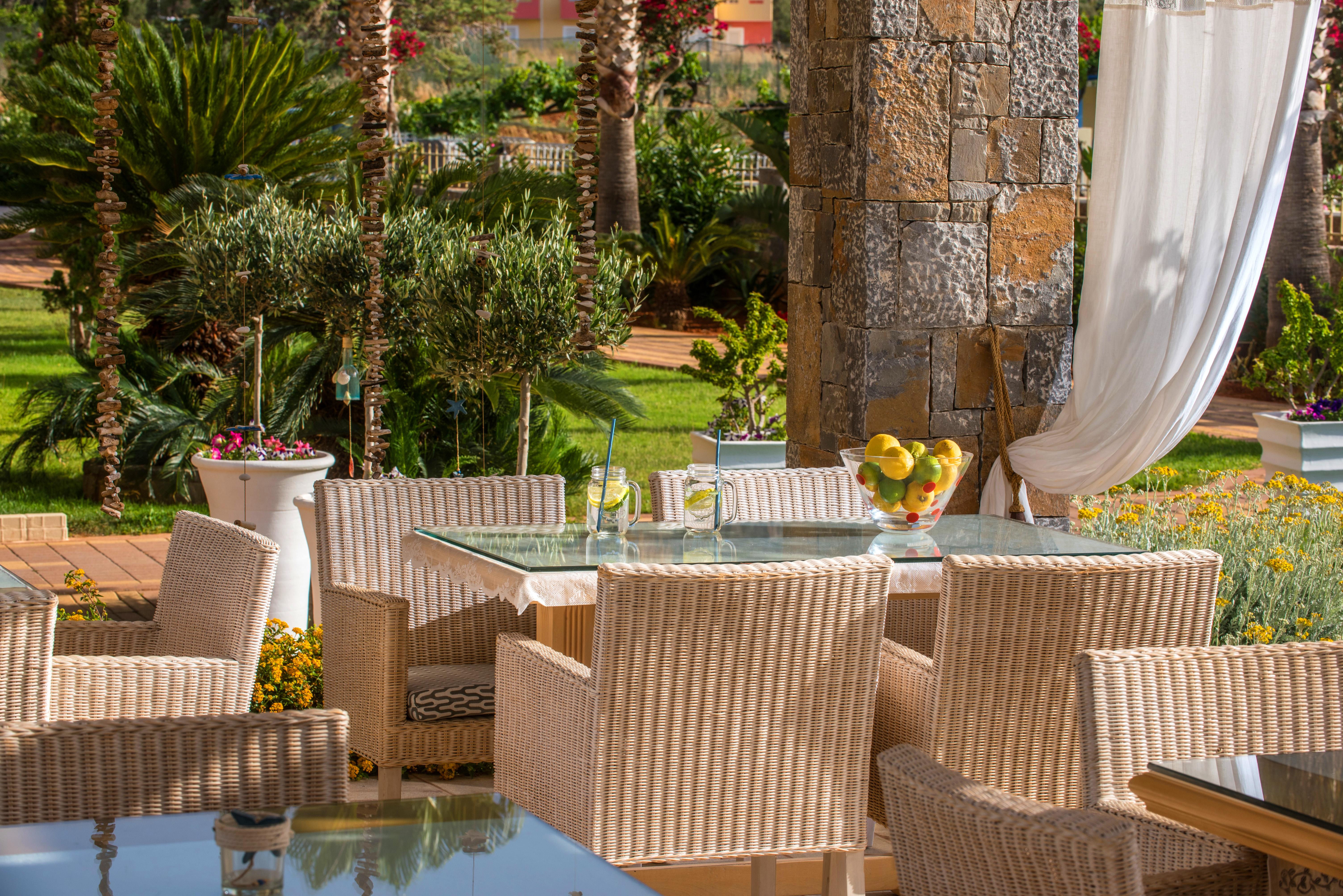 Aparthotel Socrates Malia (Crete)