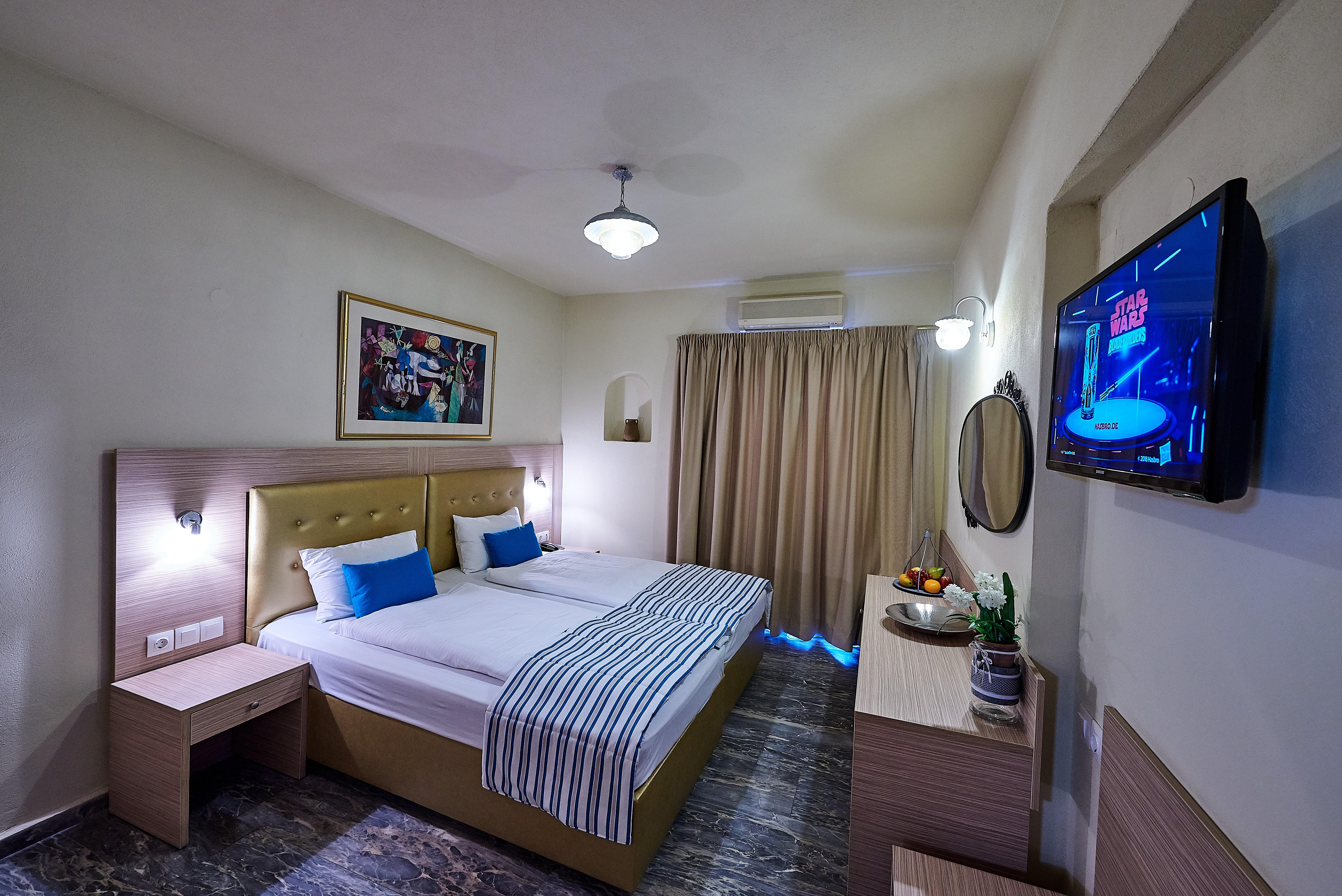 Hotel Thalia Deco & Hersonissos (Crete)