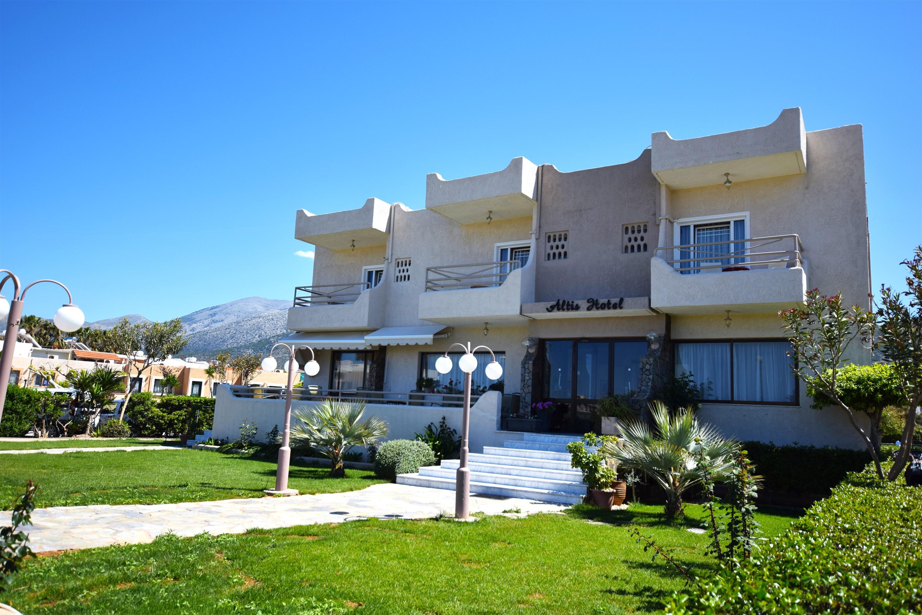 Altis Hotel 2* Malia (Crete)