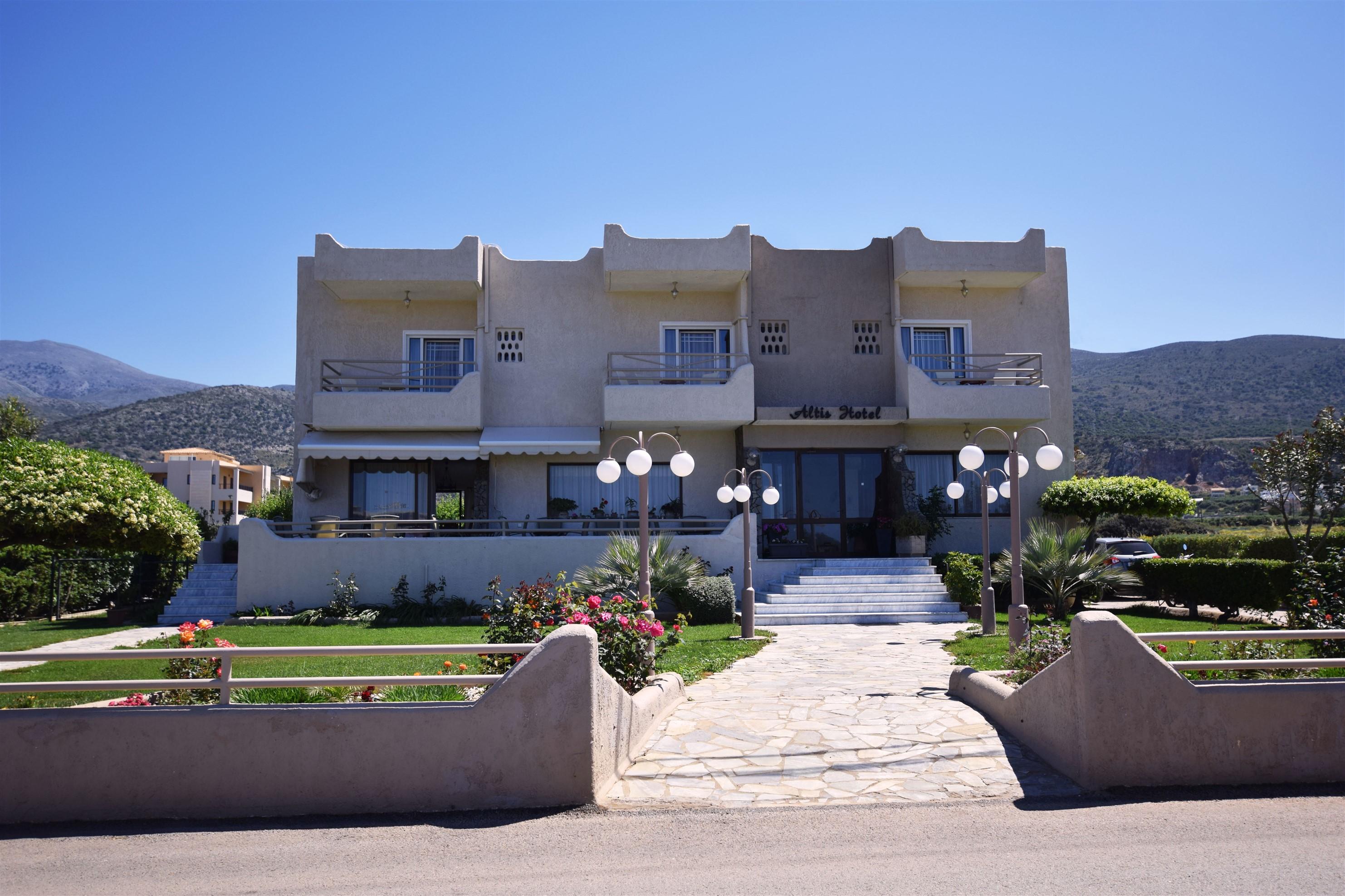 Hotel Altis Hotel Malia (Crete)