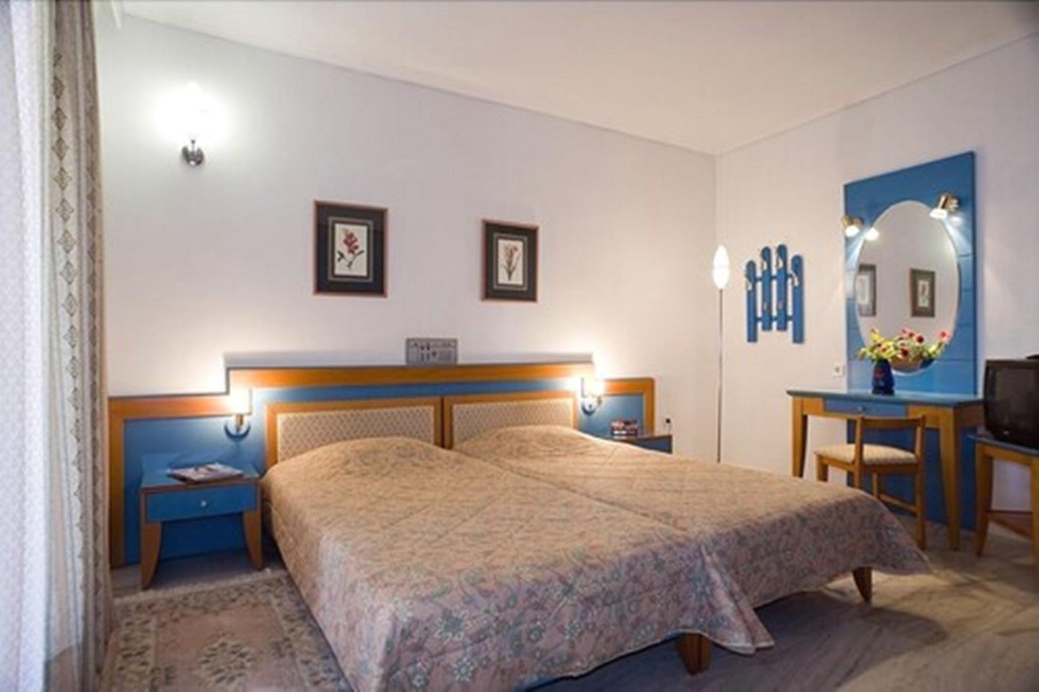 Chrispy Resort, Aparthotel 4*