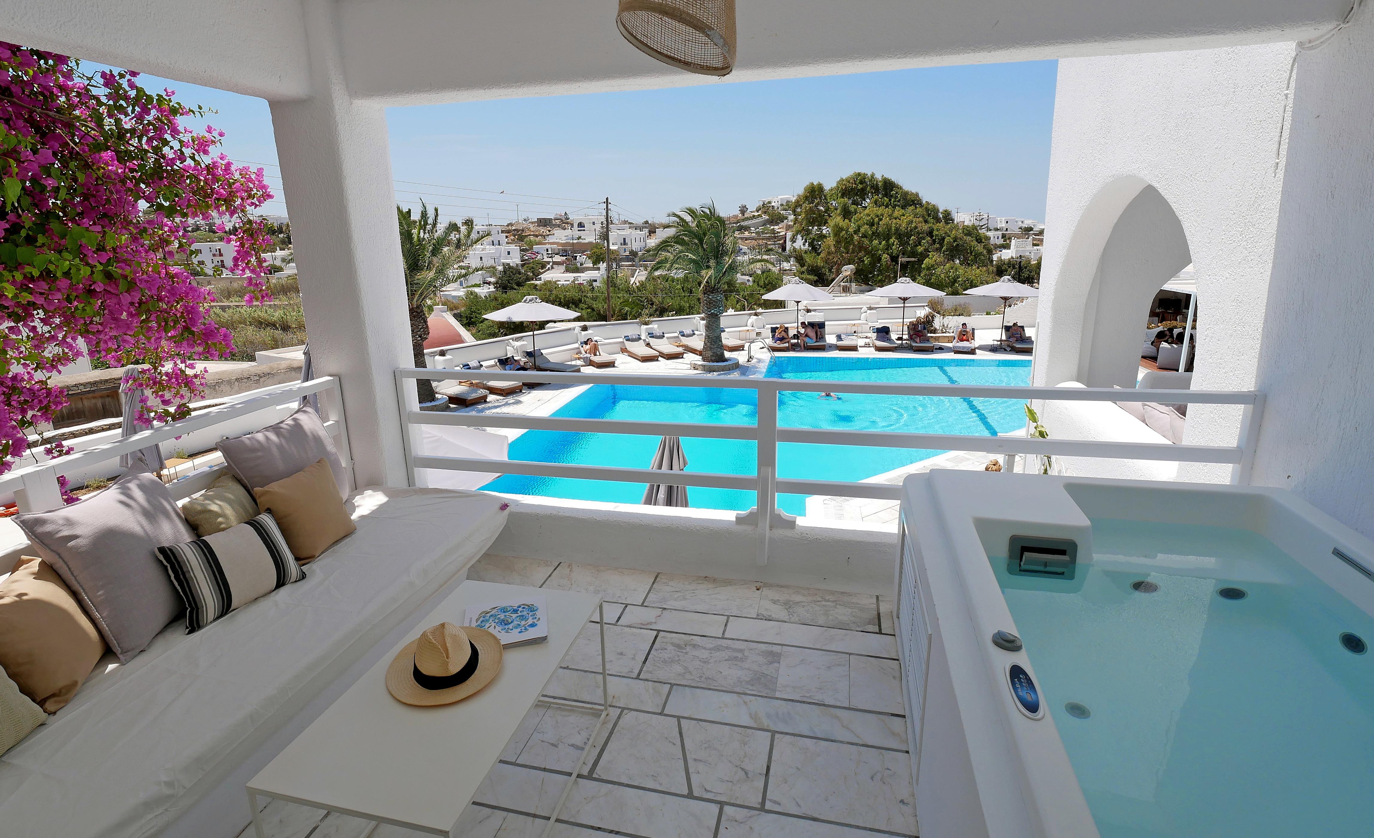 Hotel Andronikos (adults Only) Mykonos Town