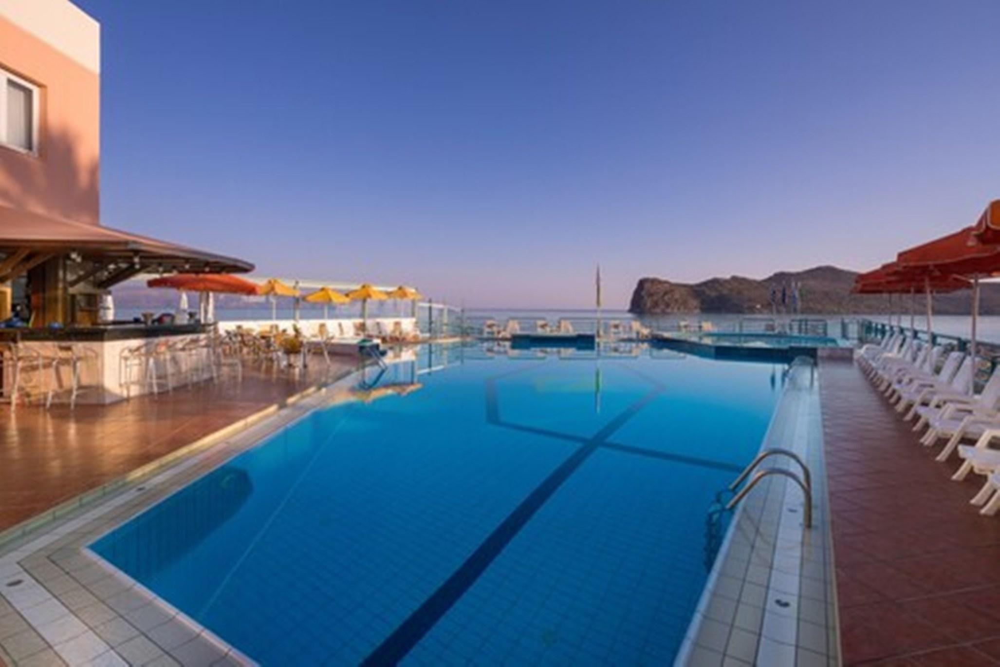 Chrispy Resort, Aparthotel