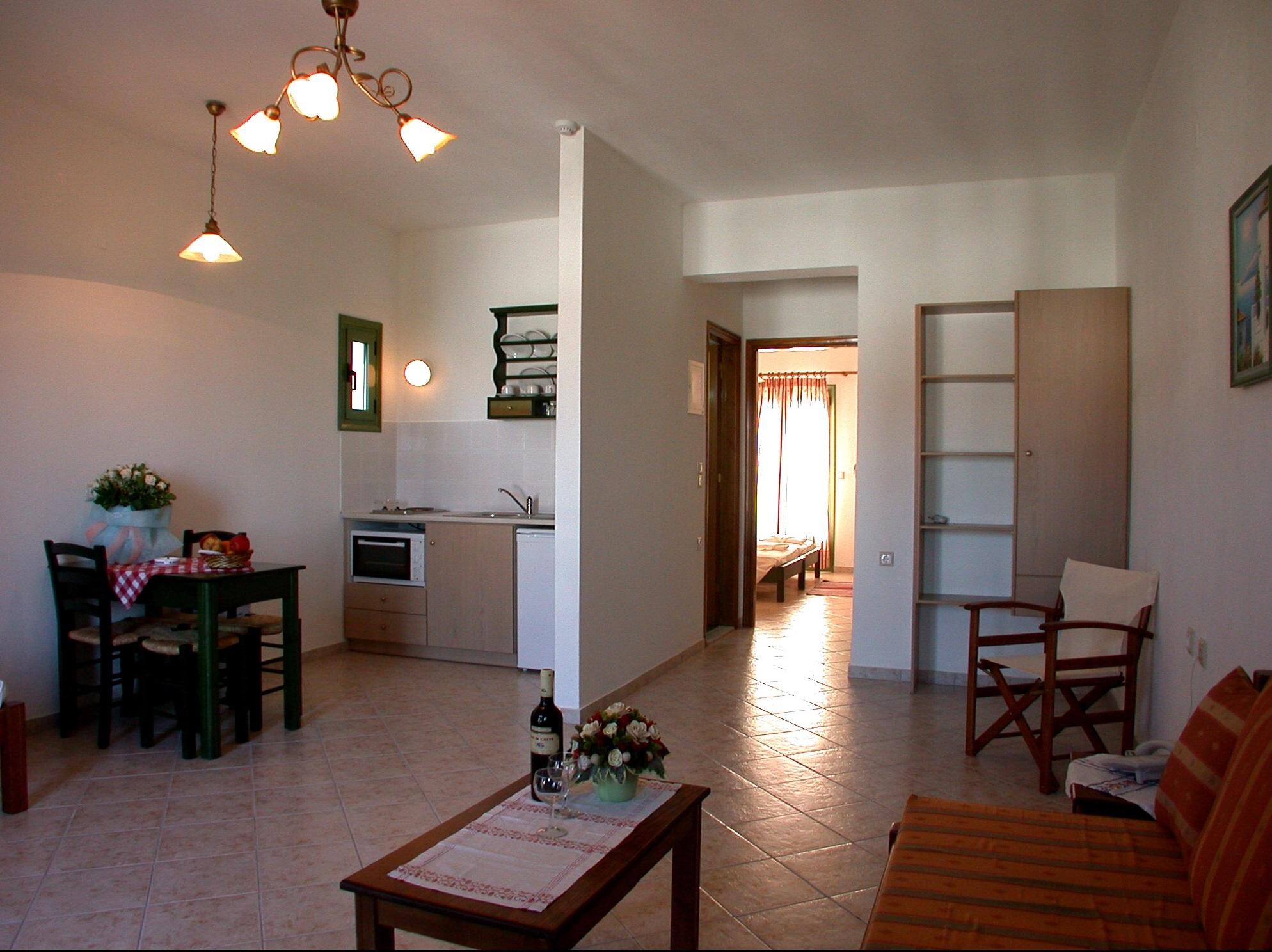 Apartment Vicky Hersonissos (Crete)