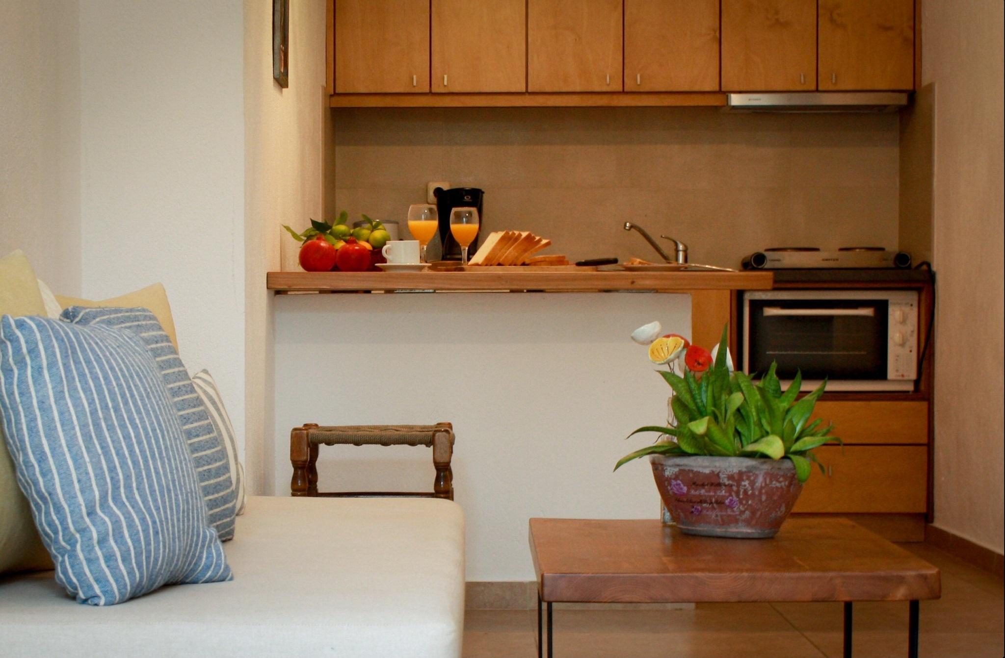 Apartment Vicky *
