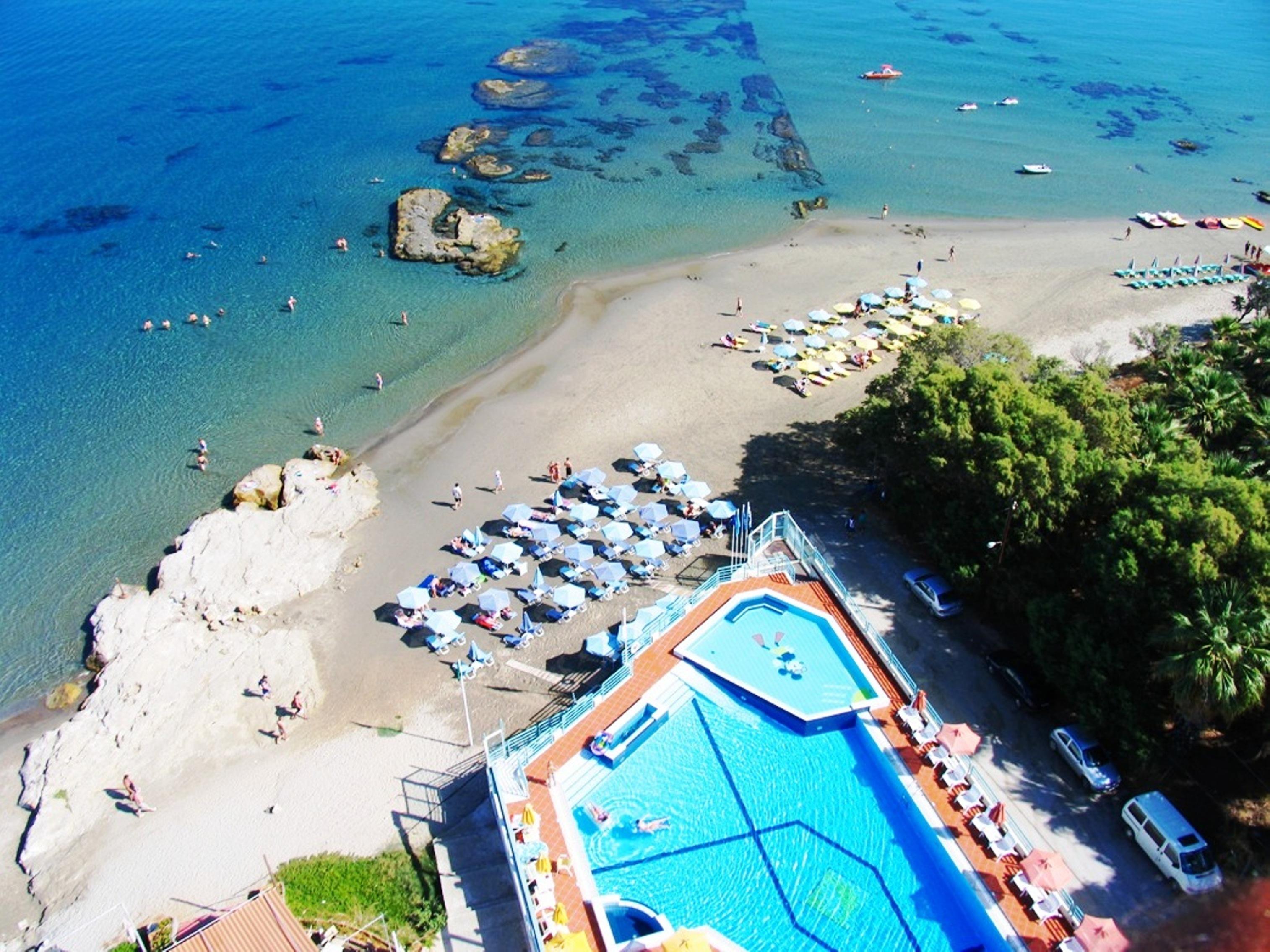 Chrispy Resort, 4* Agia Marina (Crete)