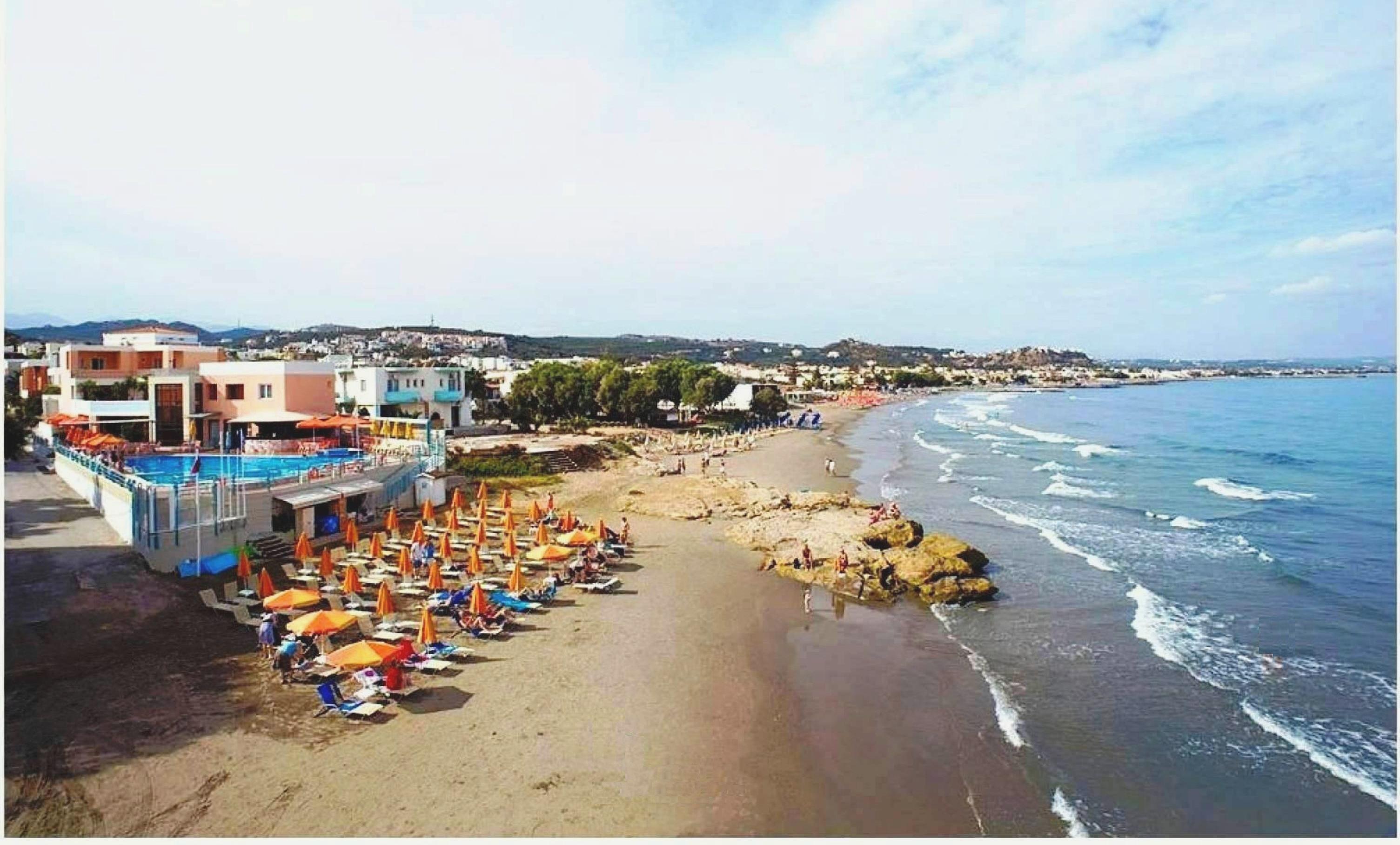 Chrispy Resort, Aparthotel Agia Marina (Crete)
