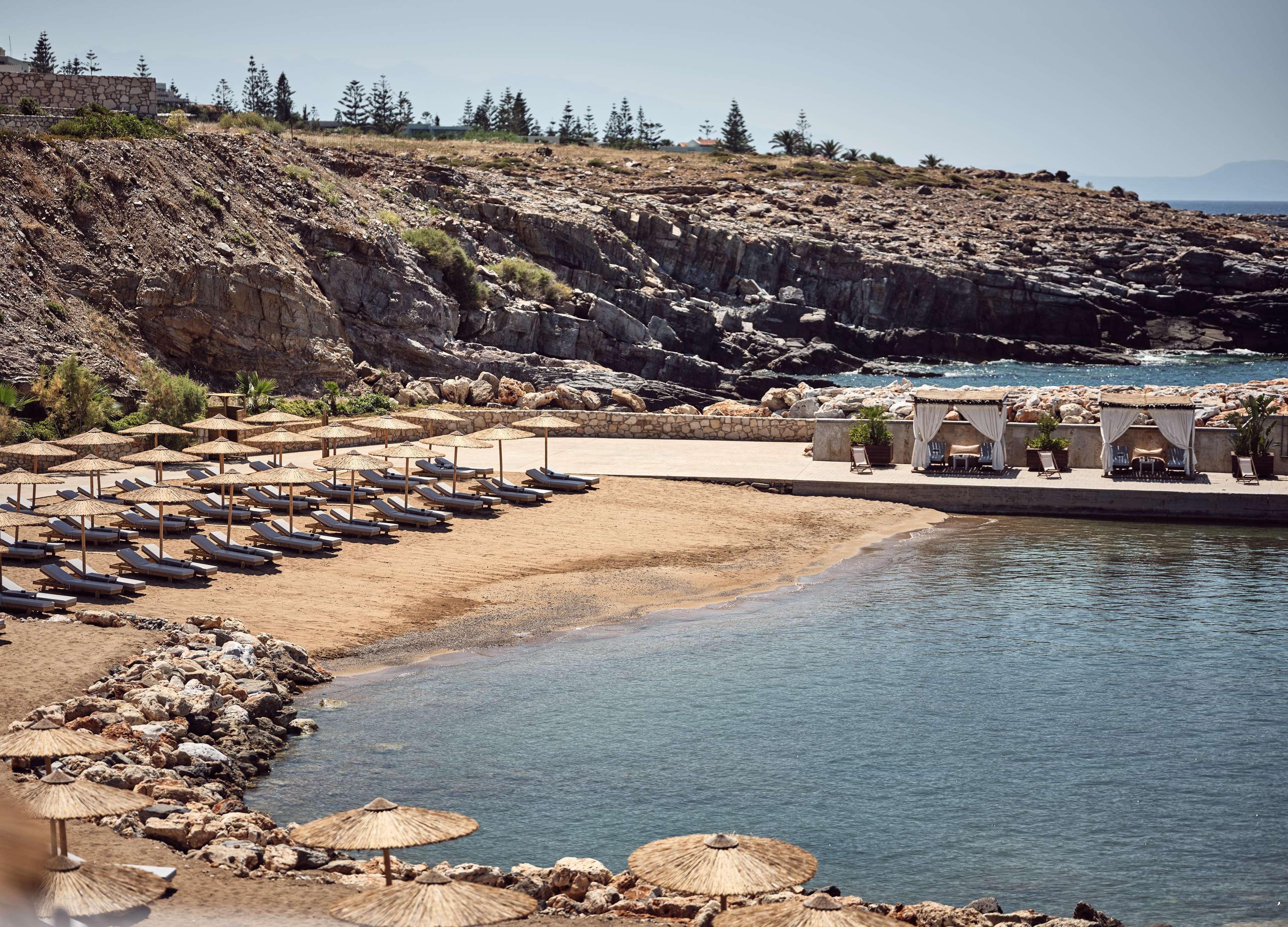 The Royal Blue A Luxury (adults Only) 5* Panormos (Crete)