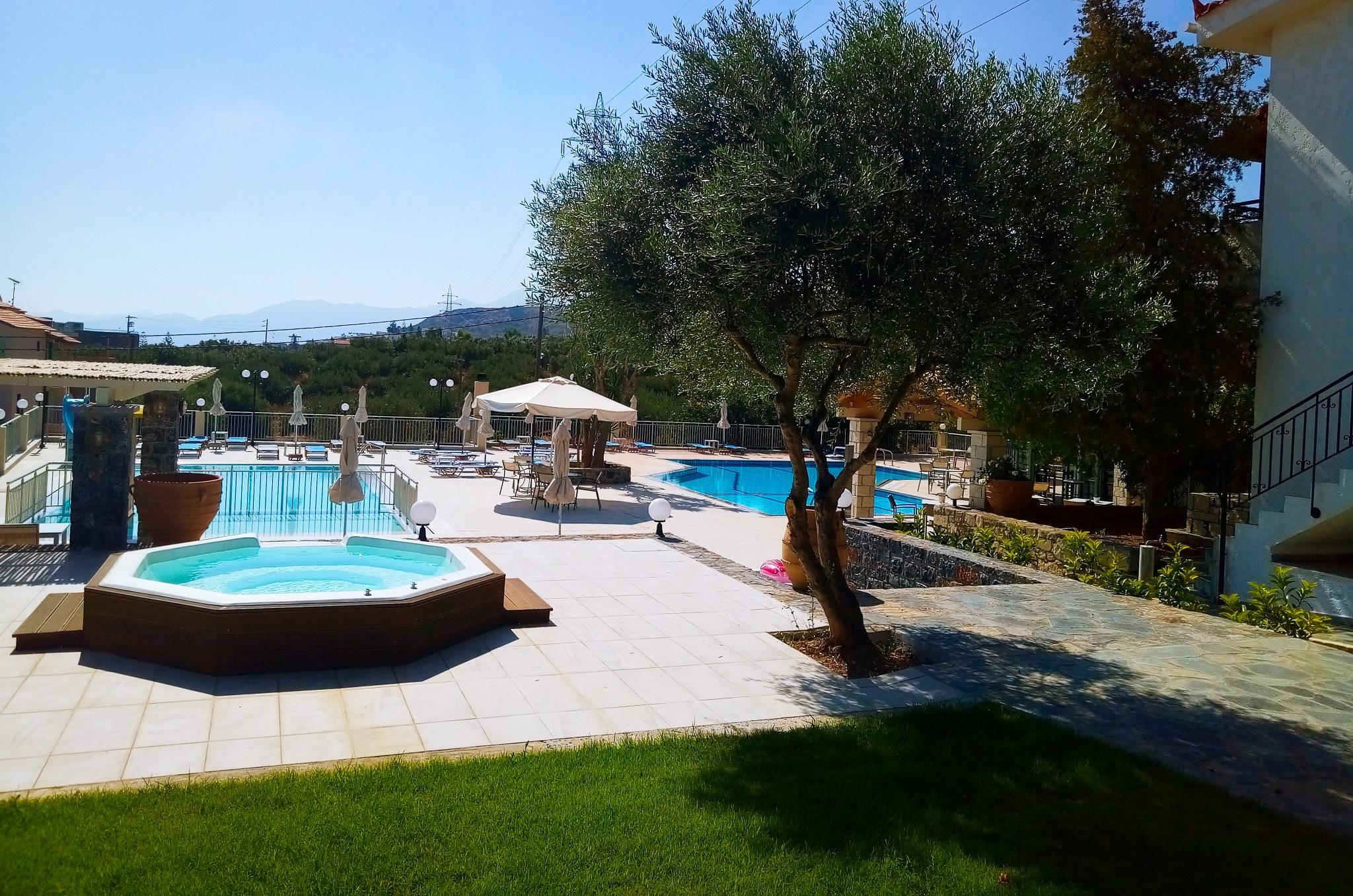 Apartment Vicky Hersonissos (Crete)