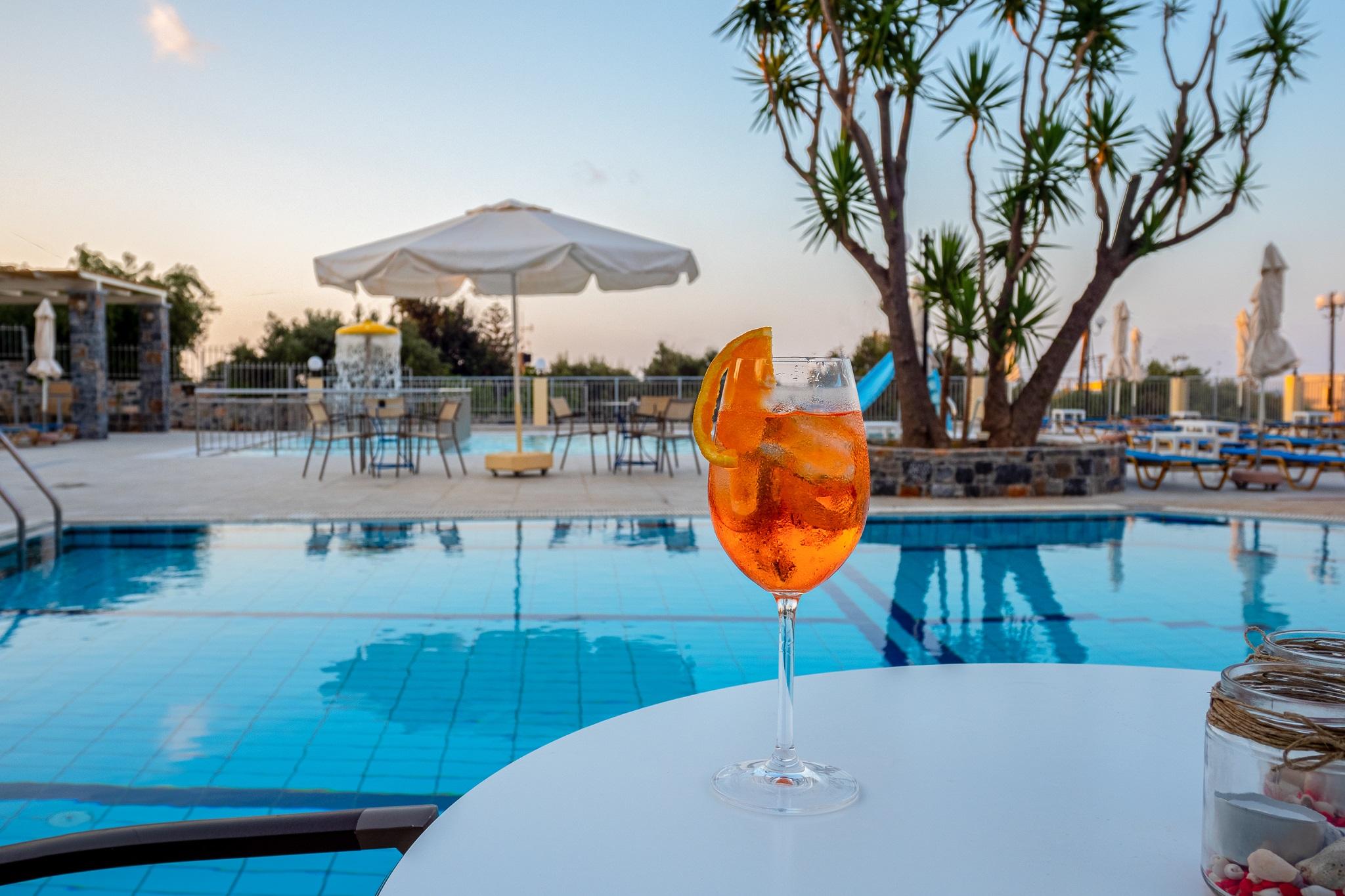 Apartment Vicky Hersonissos (Crete)