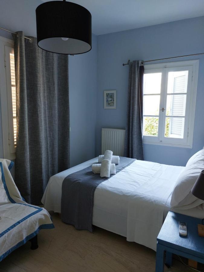 Holiday home Quiet Home, Down Town Spetses Town