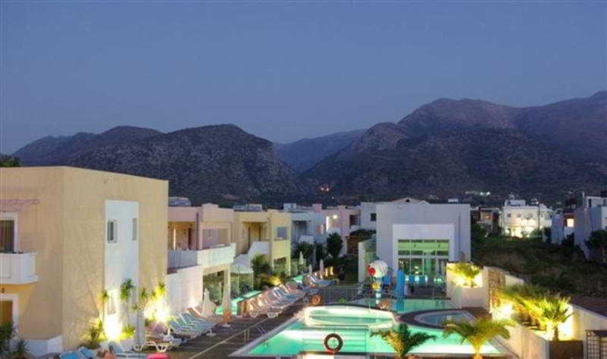 Hotel Bay Sissi (Crete)