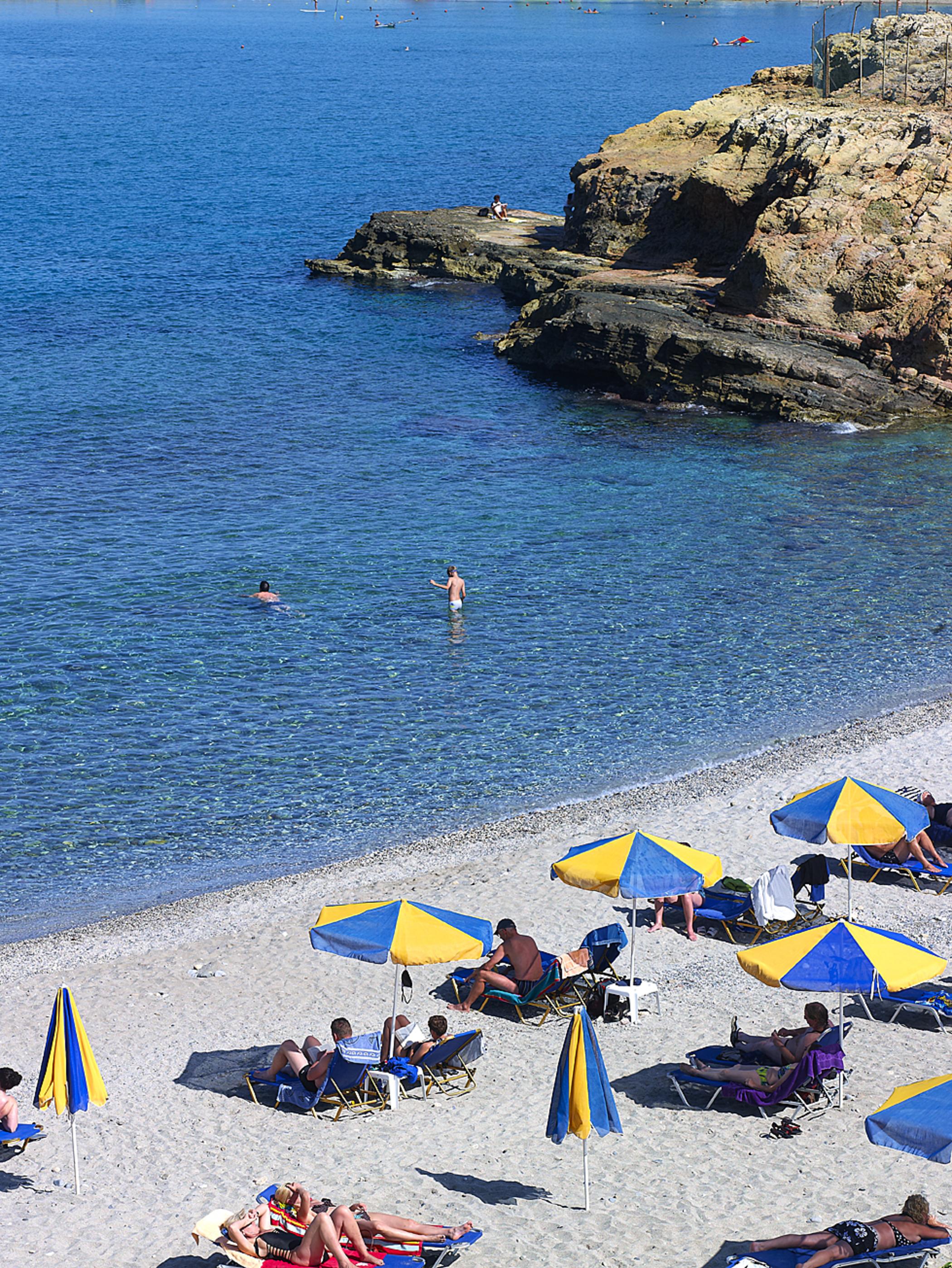 Bay Sissi (Crete)