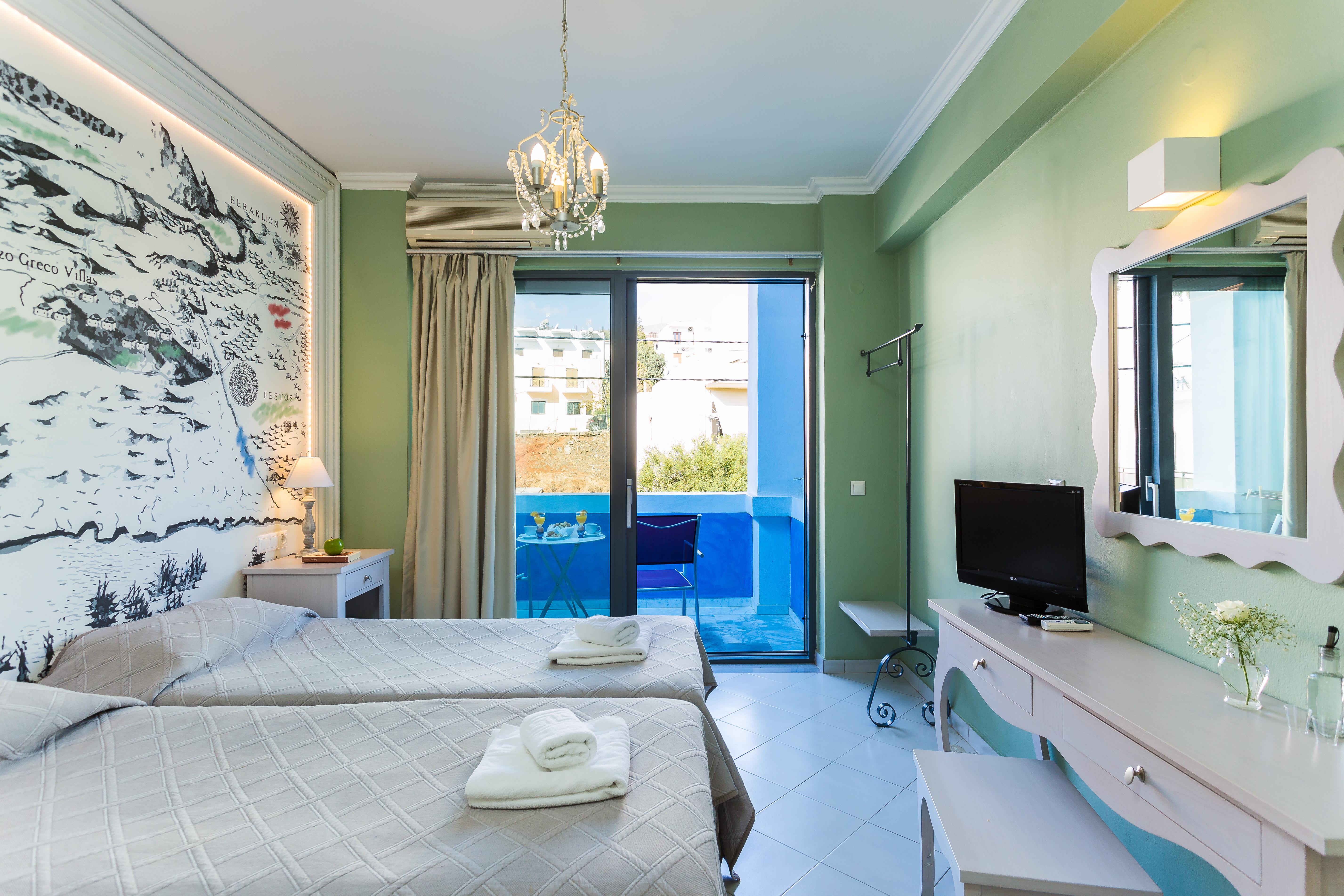 Palazzo Greco 4*