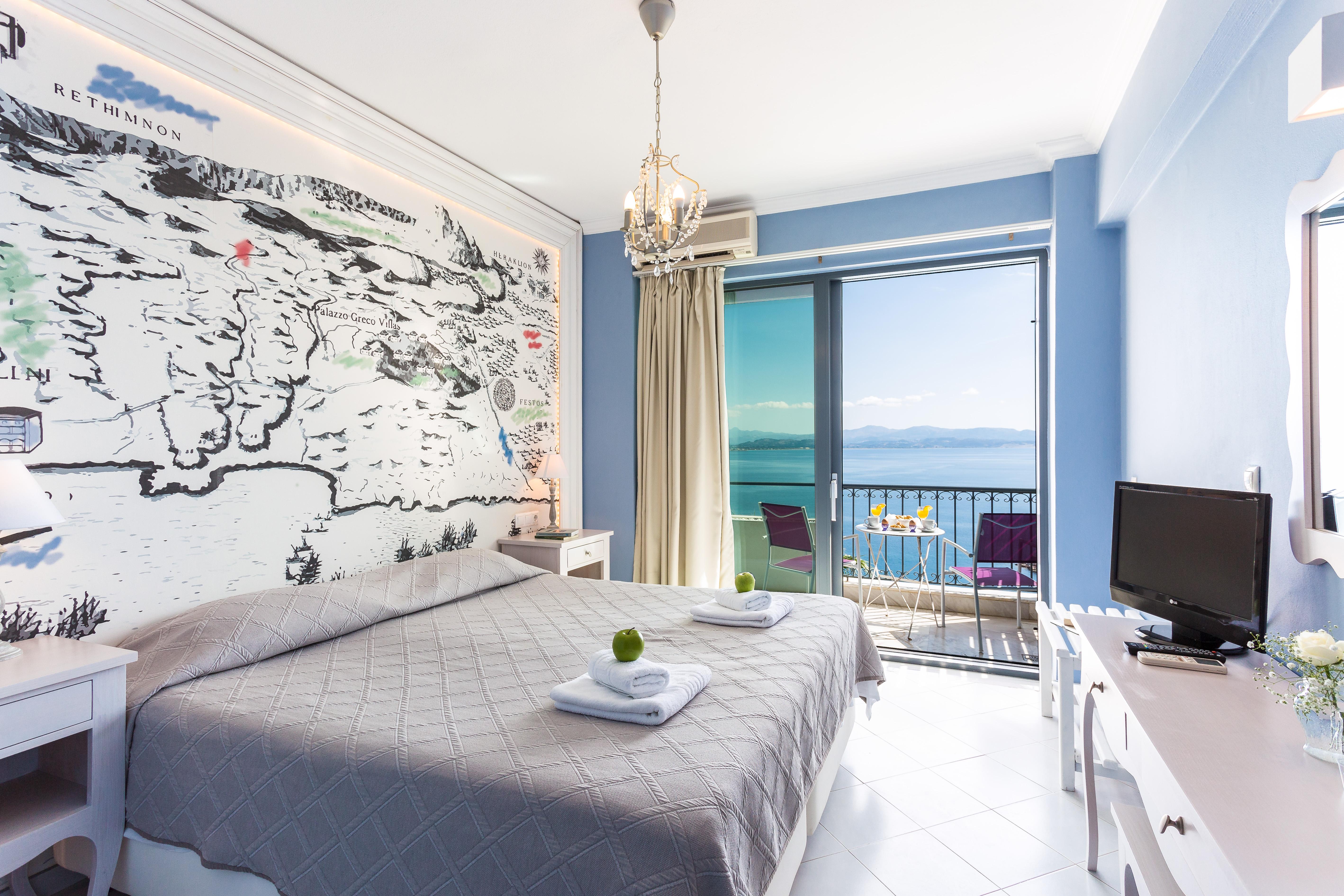 Hotel Palazzo Greco Agia Galini (Crete)