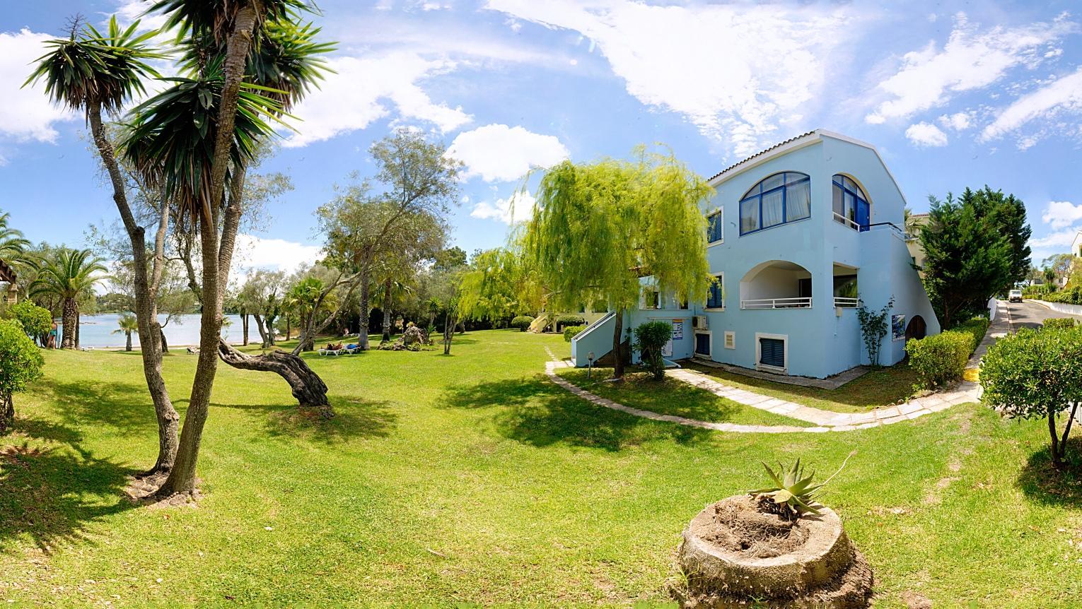 Aparthotel Helion Gouvia