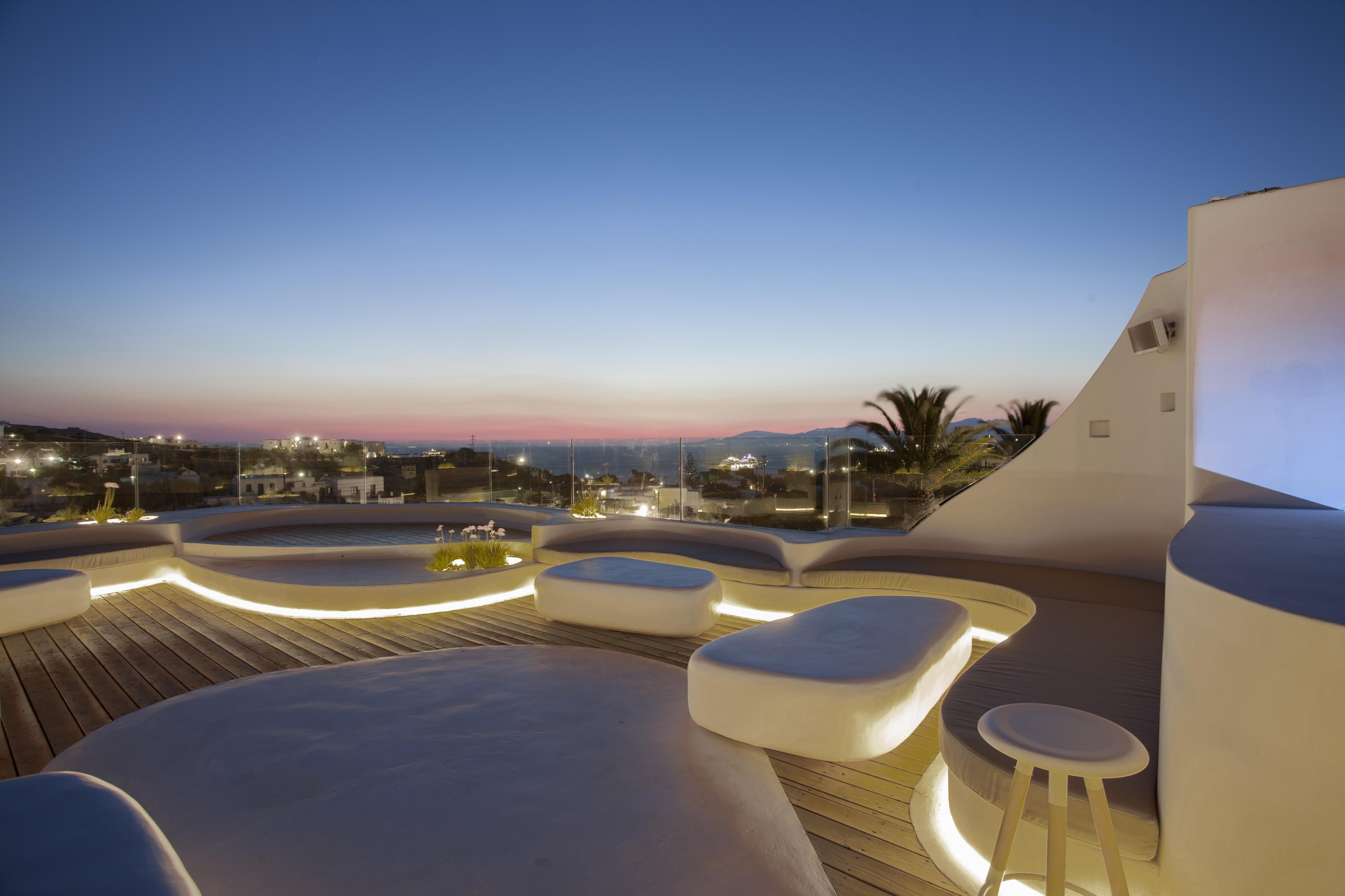 Andronikos (adults Only) Hotel Mykonos Town