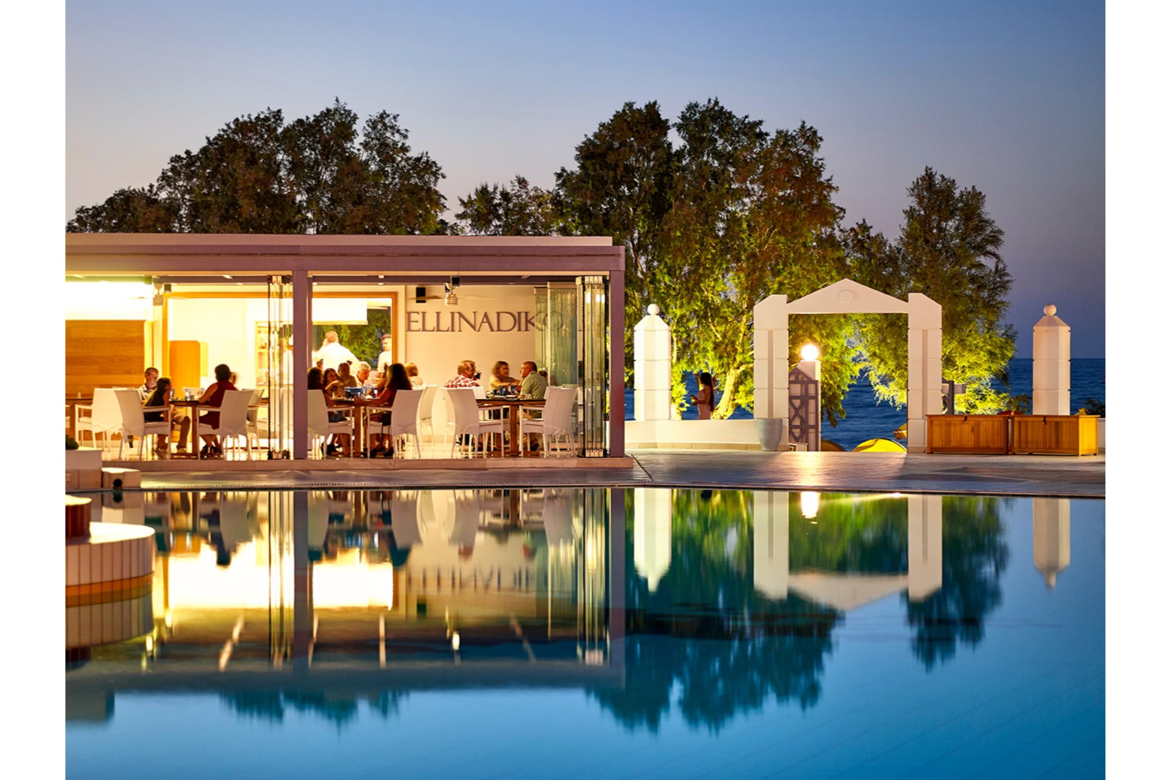 Serita 5* Hersonissos (Crete)