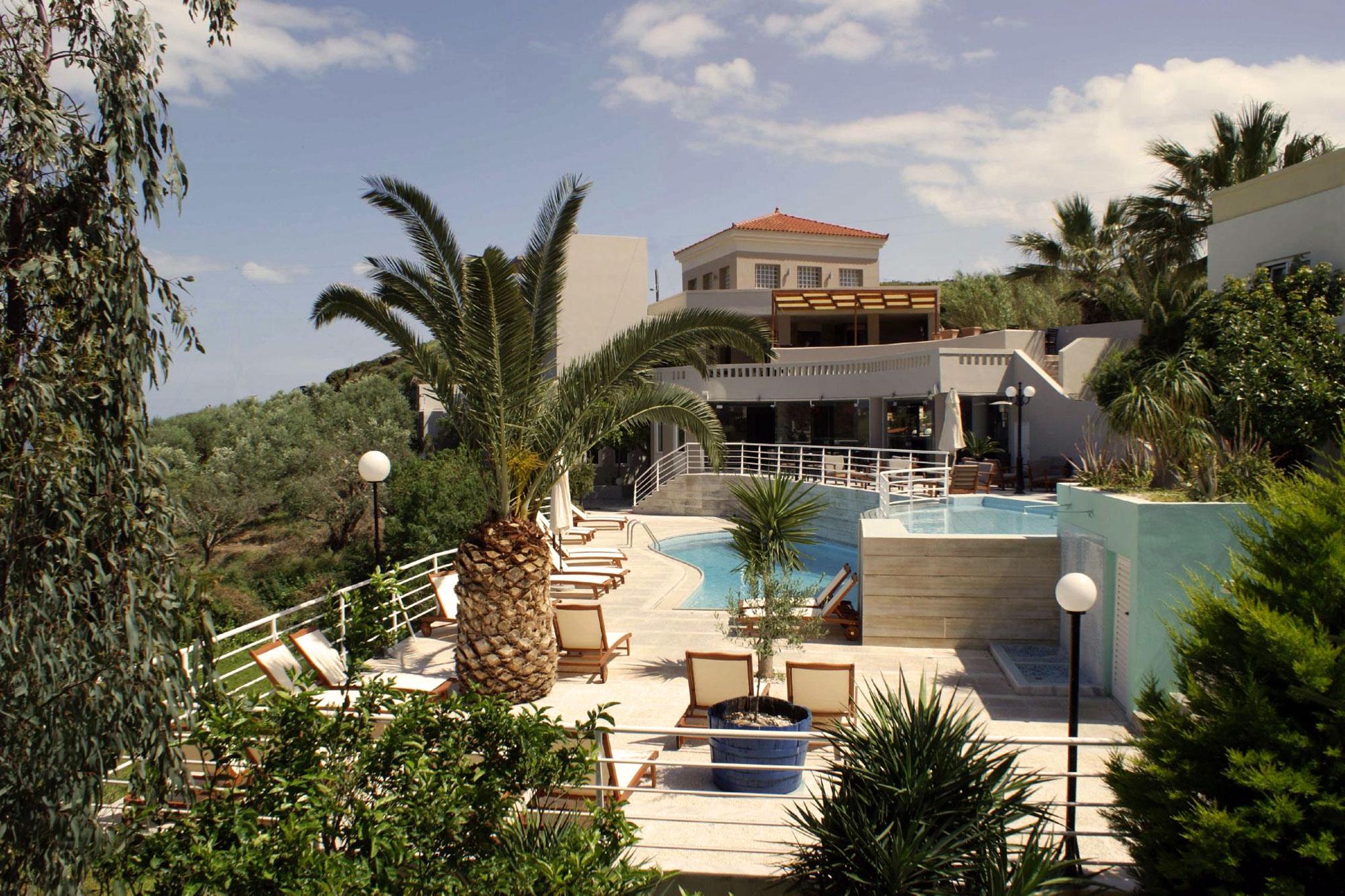 Pelagia Bay Hotel 3*